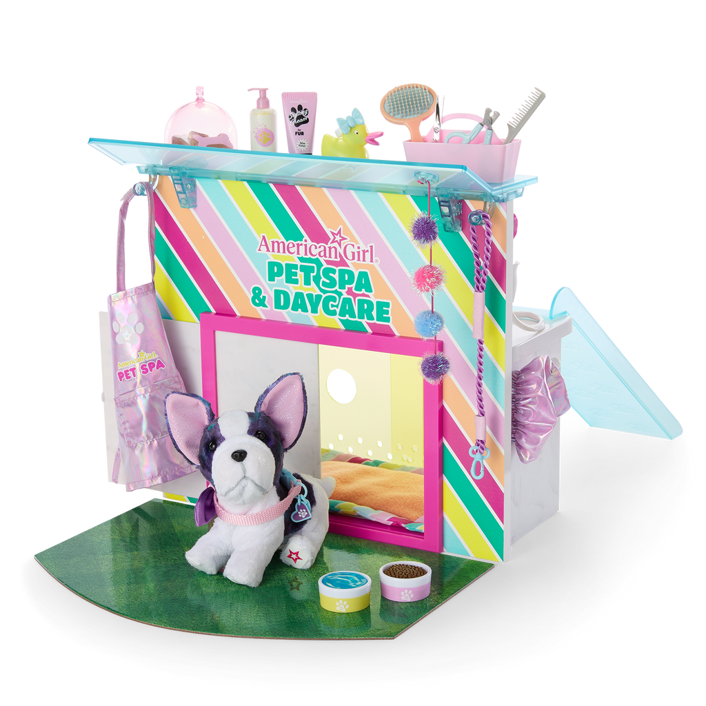 American Girl® Pet Spa & Daycare E2