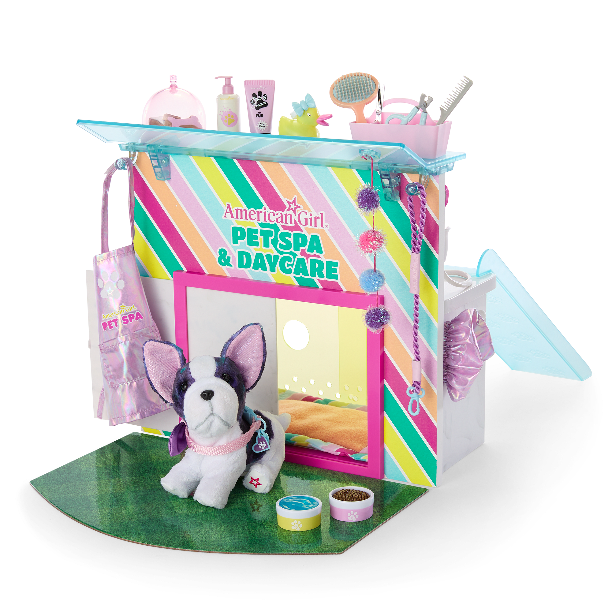 American Girl® Pet Spa & Daycare E2