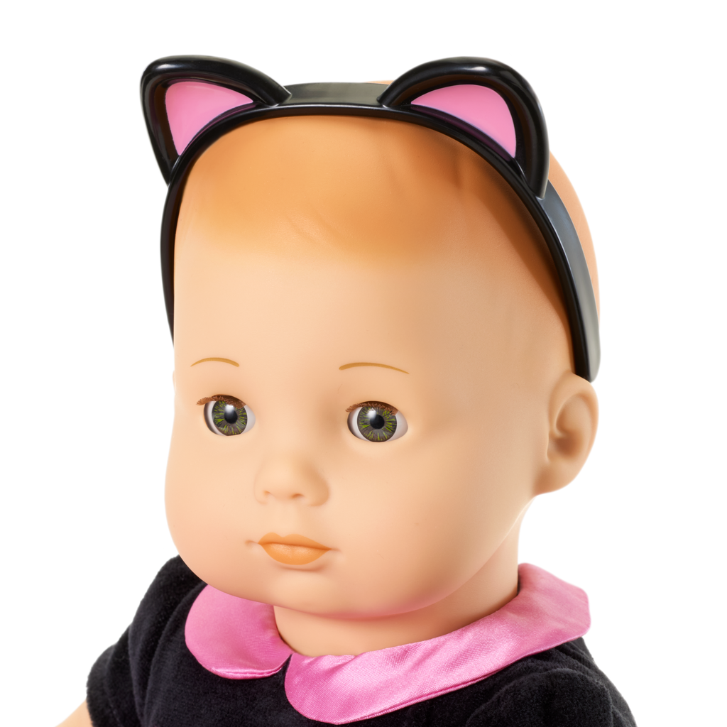 Purrfectly Sweet Kitty Costume for Bitty Baby® Dolls D8