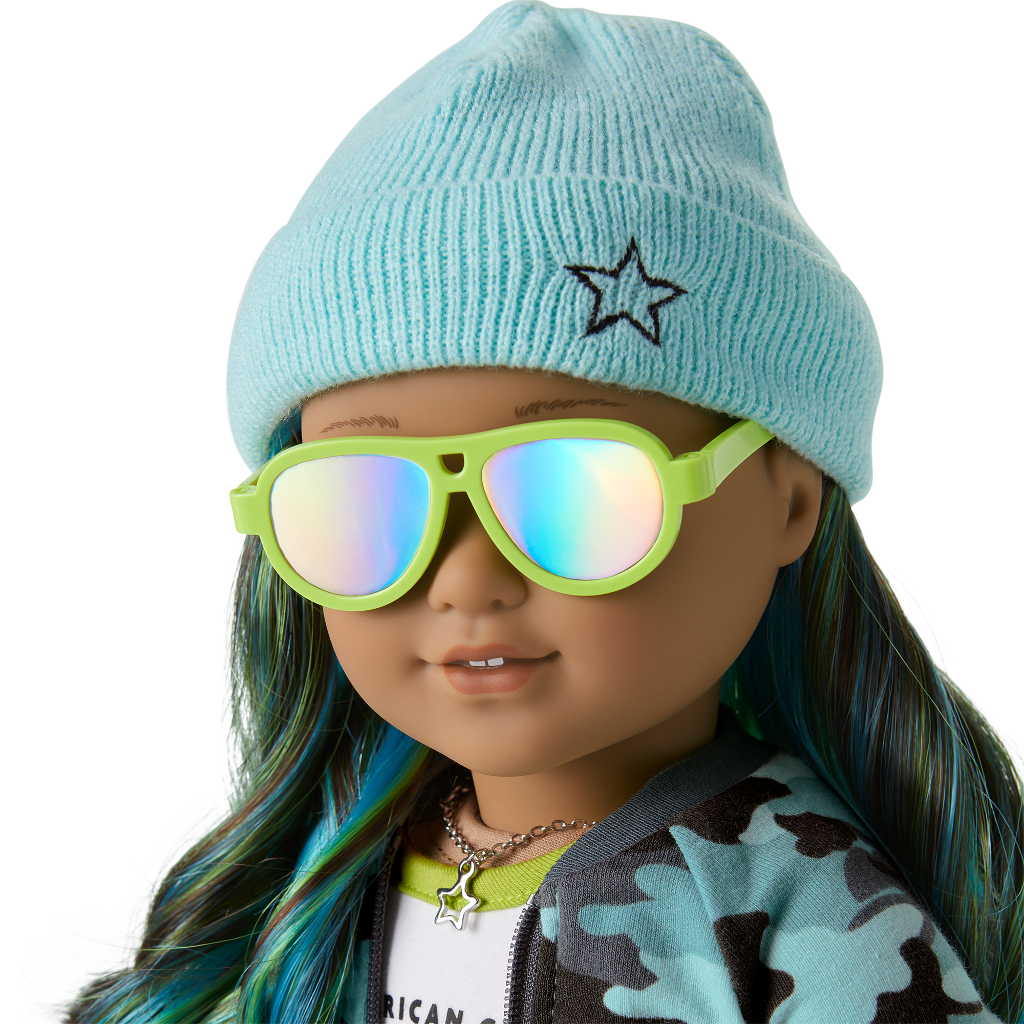 Chic & Stylish Accessories for 18-inch Dolls A0