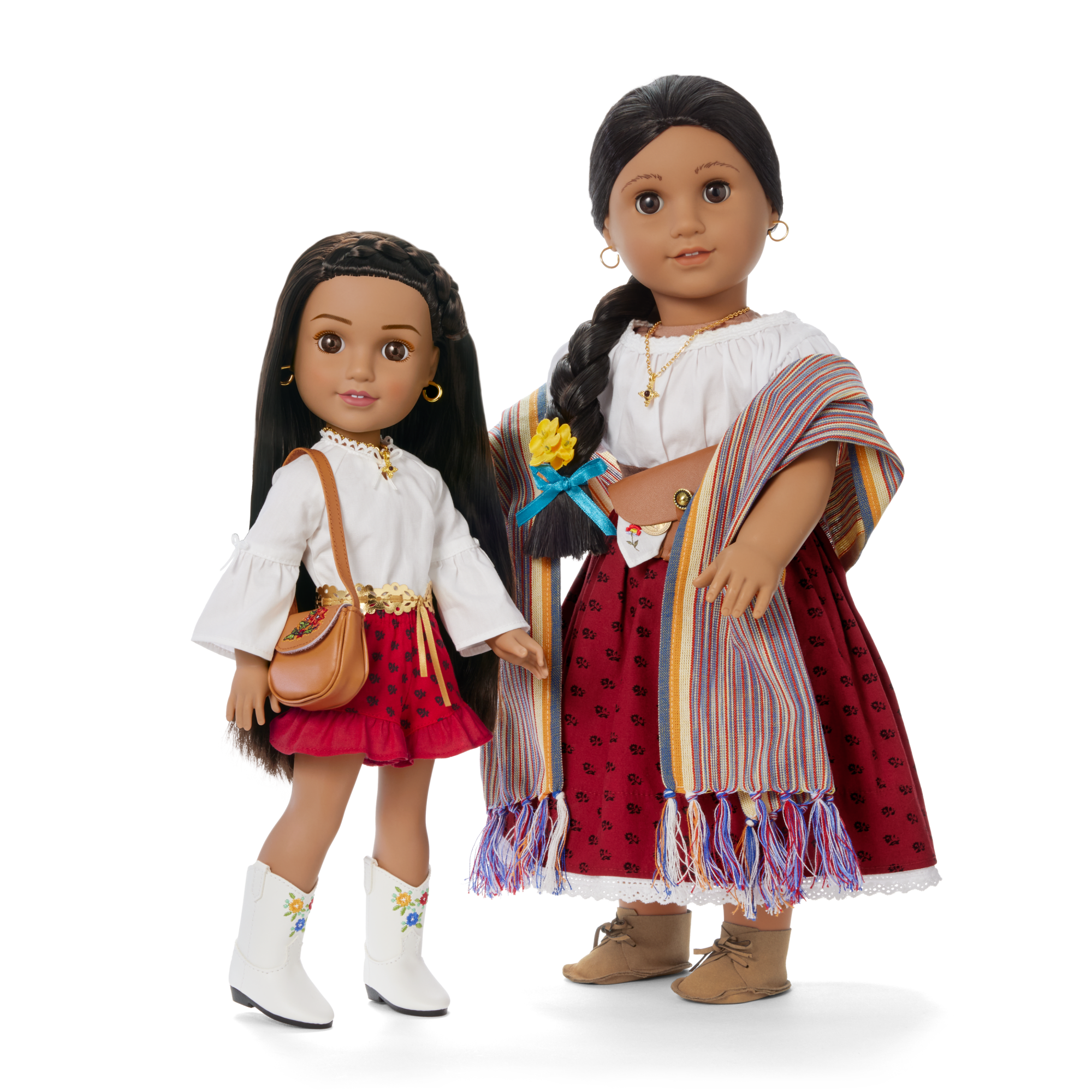 Modern Era™ Josefina™ Doll E3