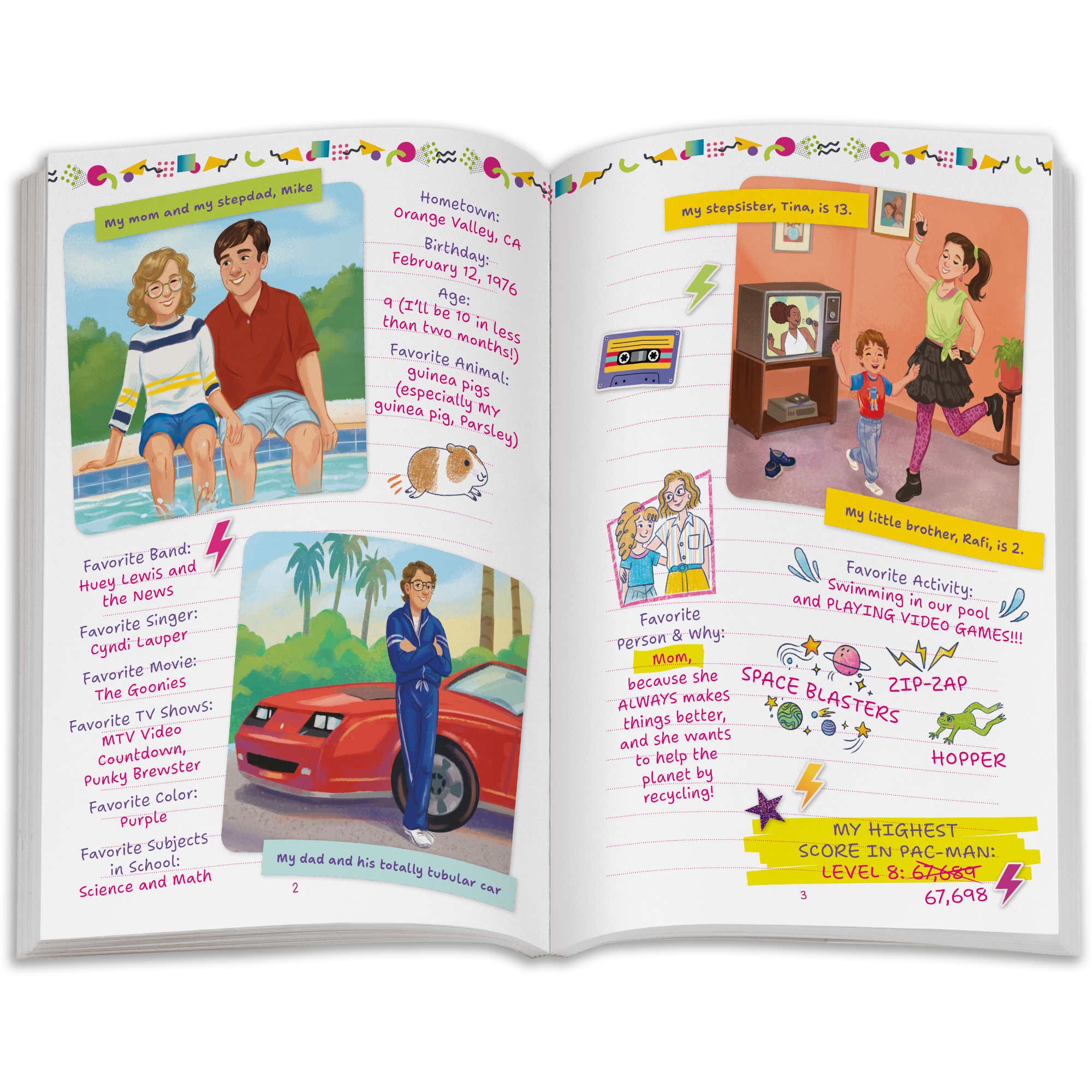 Courtney™ 18-inch Doll & Journal (Historical Characters) C2