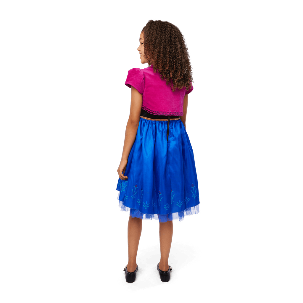 Disney Frozen Anna Dress for Girls by American Girl® A8