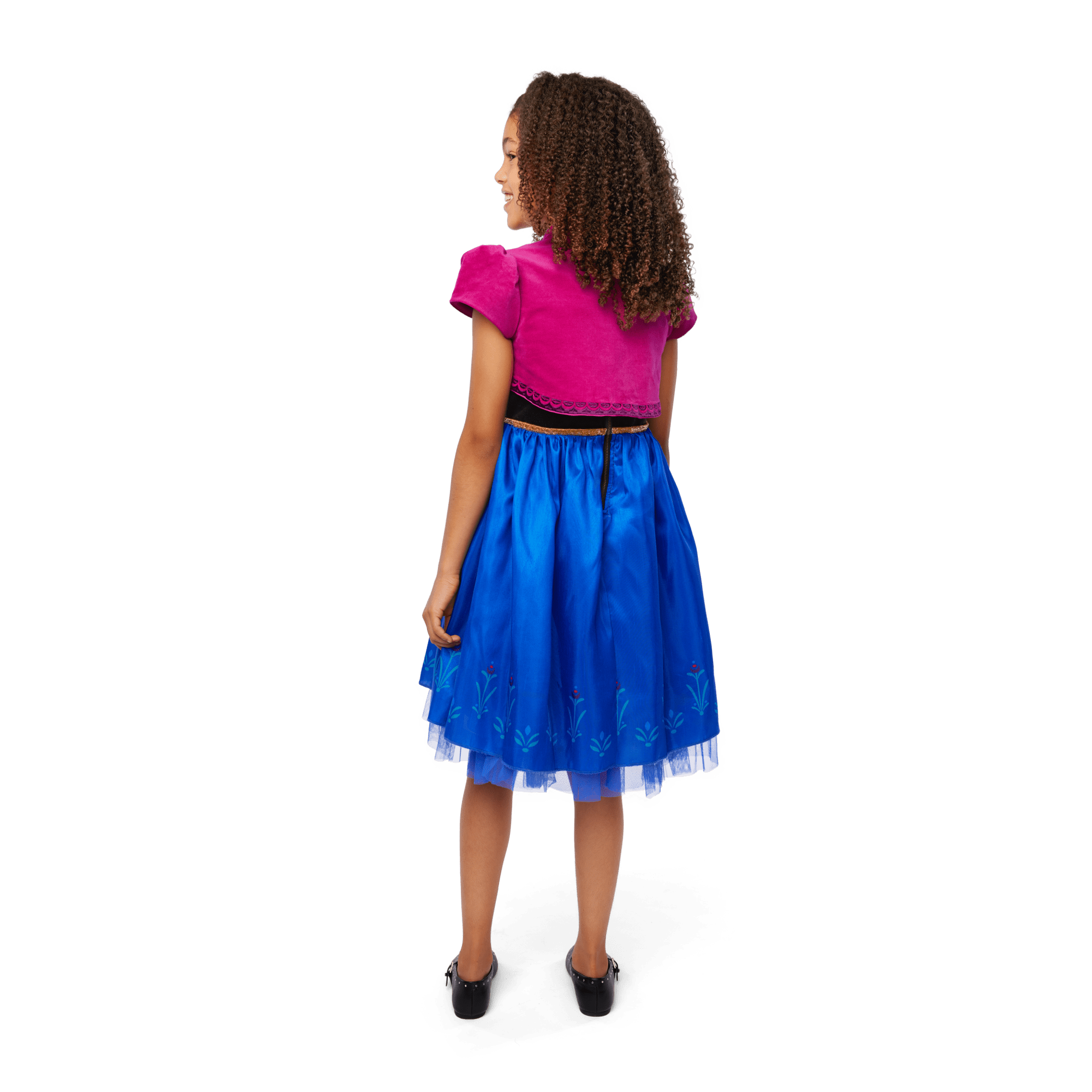 Disney Frozen Anna Dress for Girls by American Girl® A8