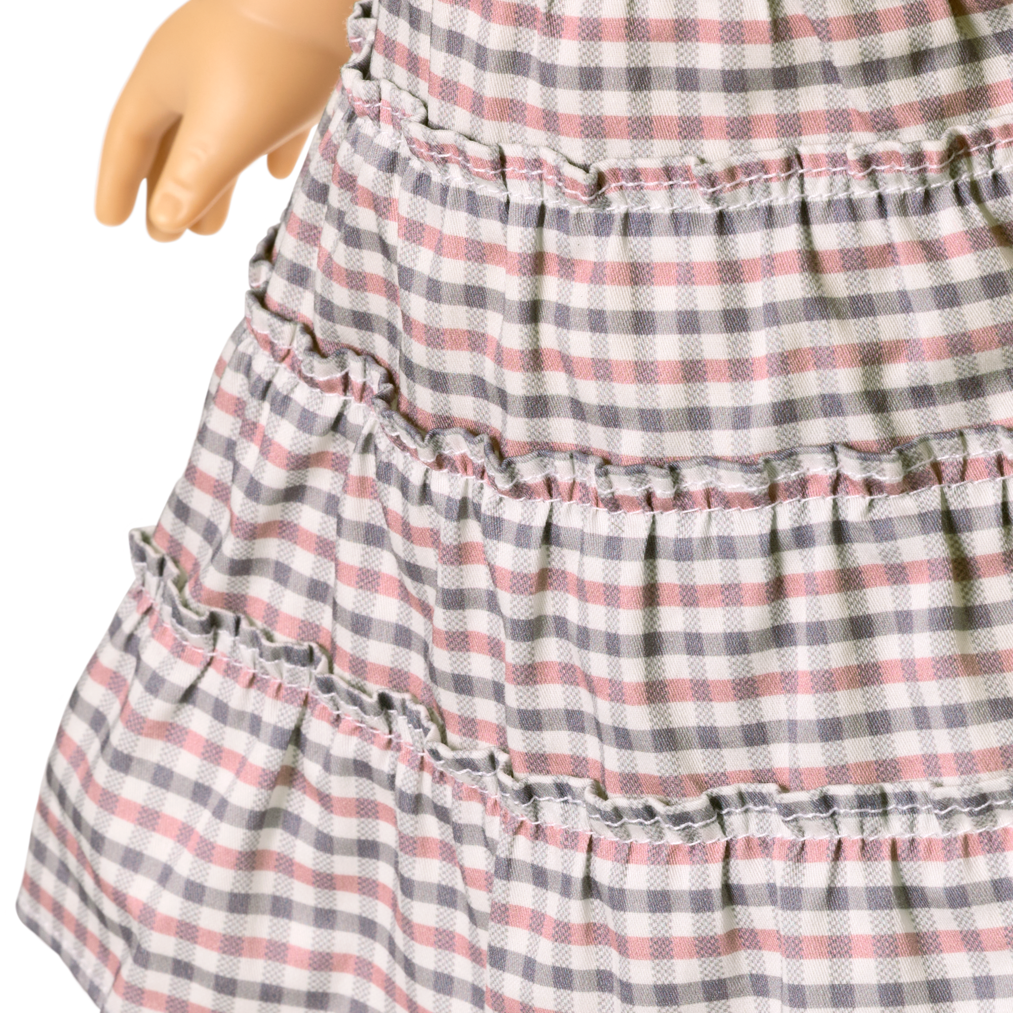 American Girl® x Hill House Home Ellie Nap Dress for 18-inch Dolls (Samantha™ Print) F4