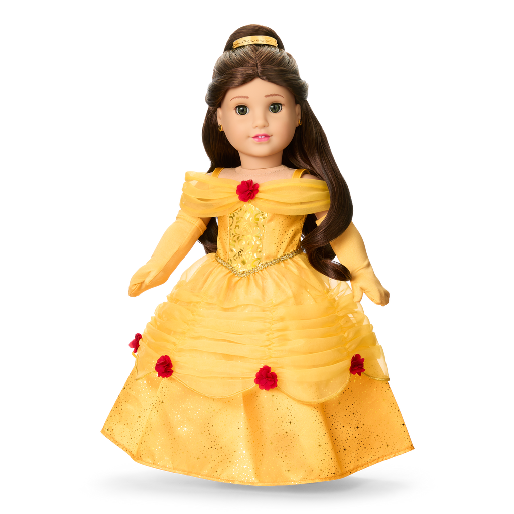 Disney Princess Belle Doll by American Girl® C0