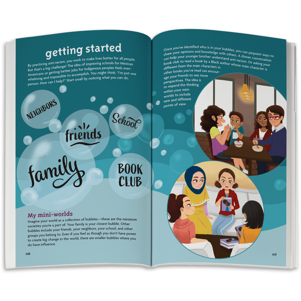 The Ultimate Smart Girl's Guide Book C7