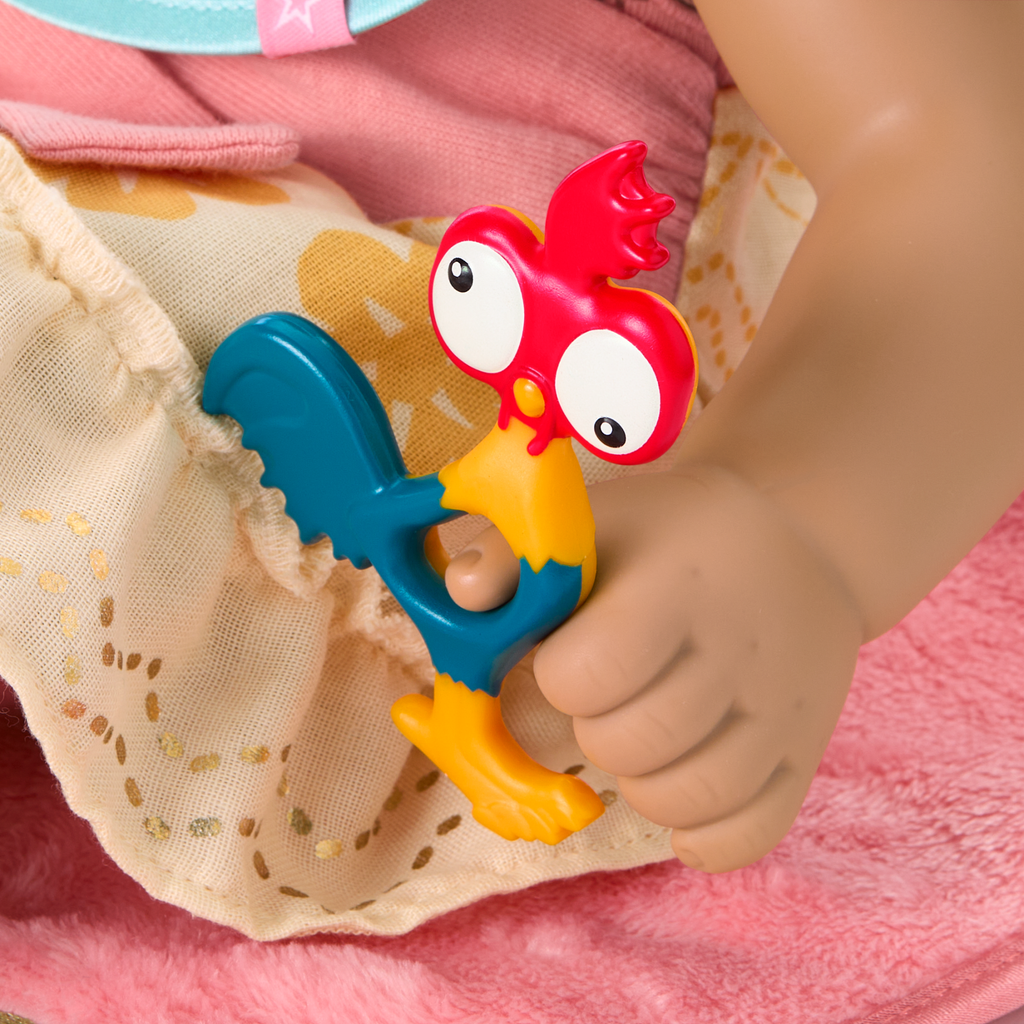 Disney Princess Moana Cuddle & Care Set with Bitty Baby® Doll by American Girl® C5