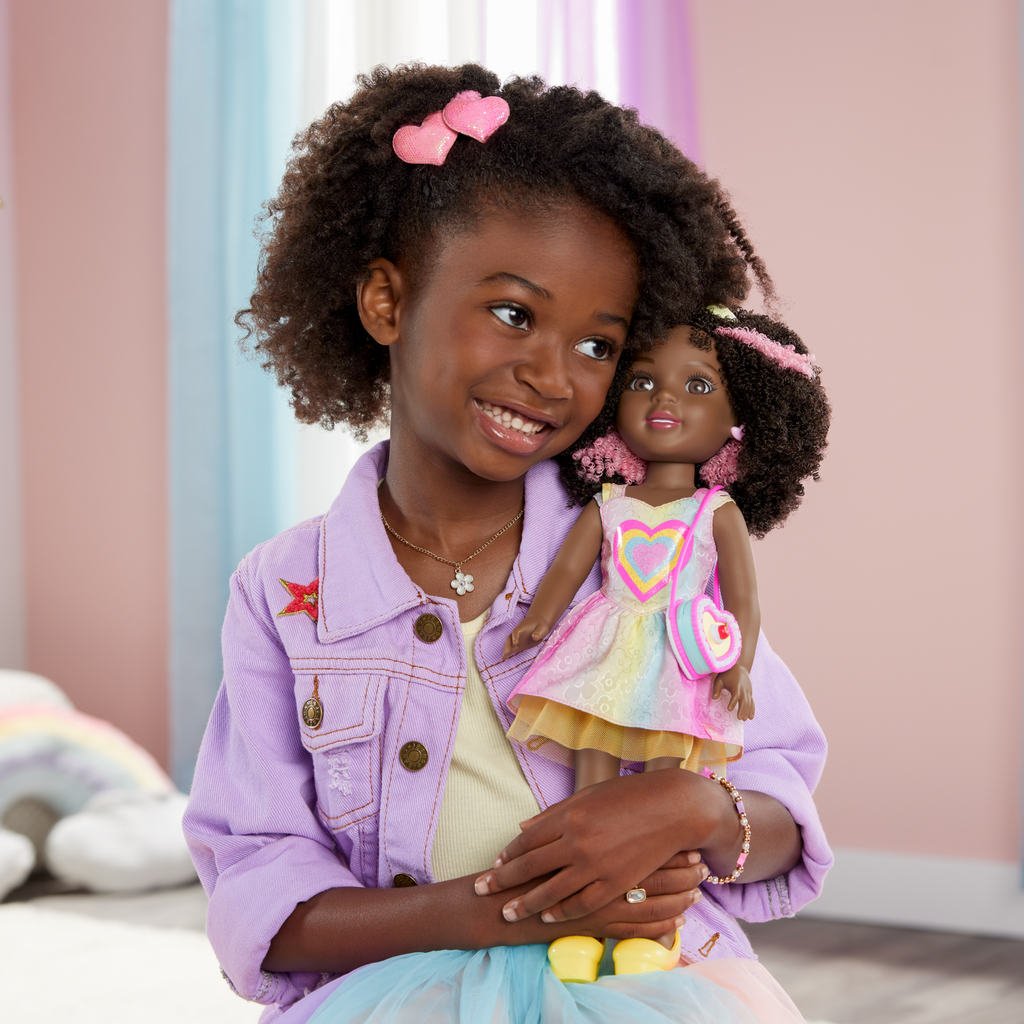 AG Sisters™ Wesley™ Doll C6