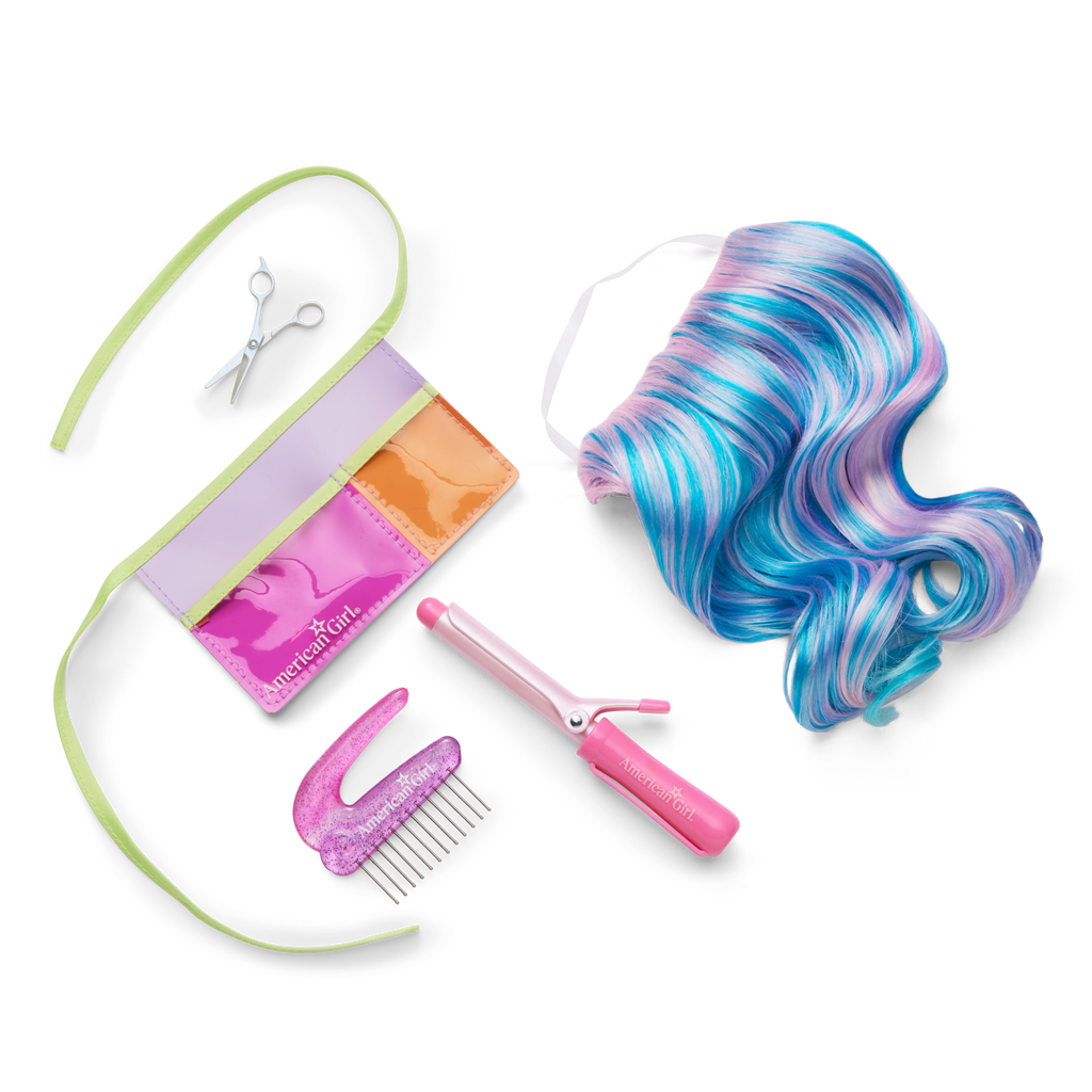 Long Hair Looks™ by Truly Me™ Salon Accessories for 18-inch Dolls B2