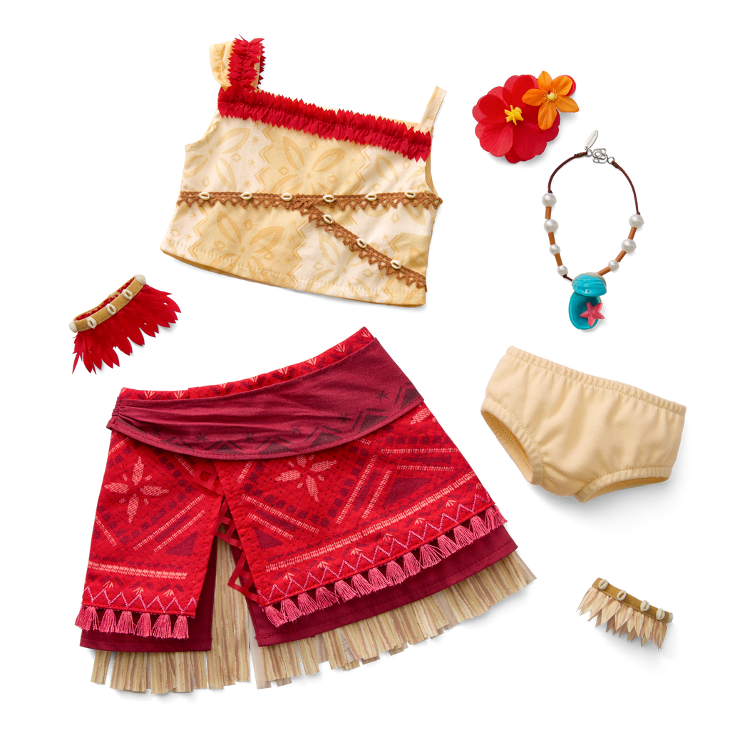 Disney Moana Doll by American Girl® B7