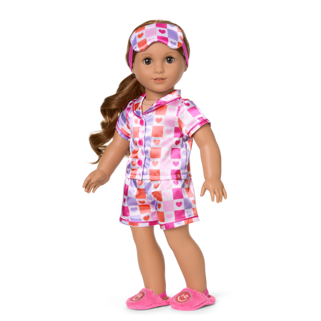 Truly Me™ #117 Doll & Day of Fun All-in-One Set C5