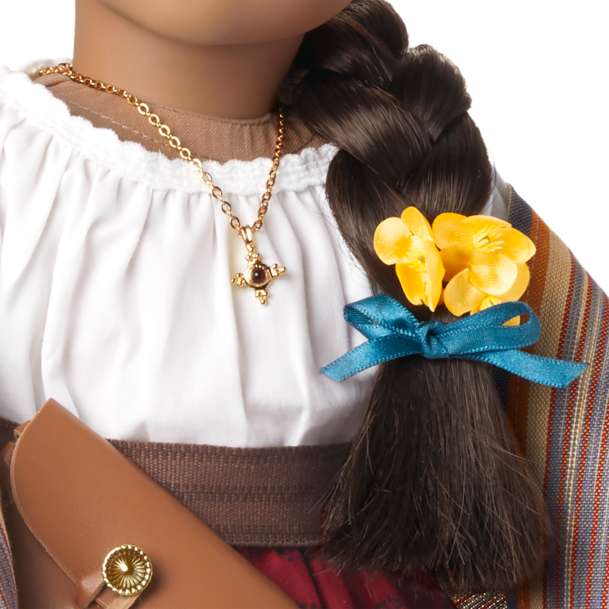 Josefina Montoya™ 18-inch Doll, Book & Accessories (Historical Characters) A4
