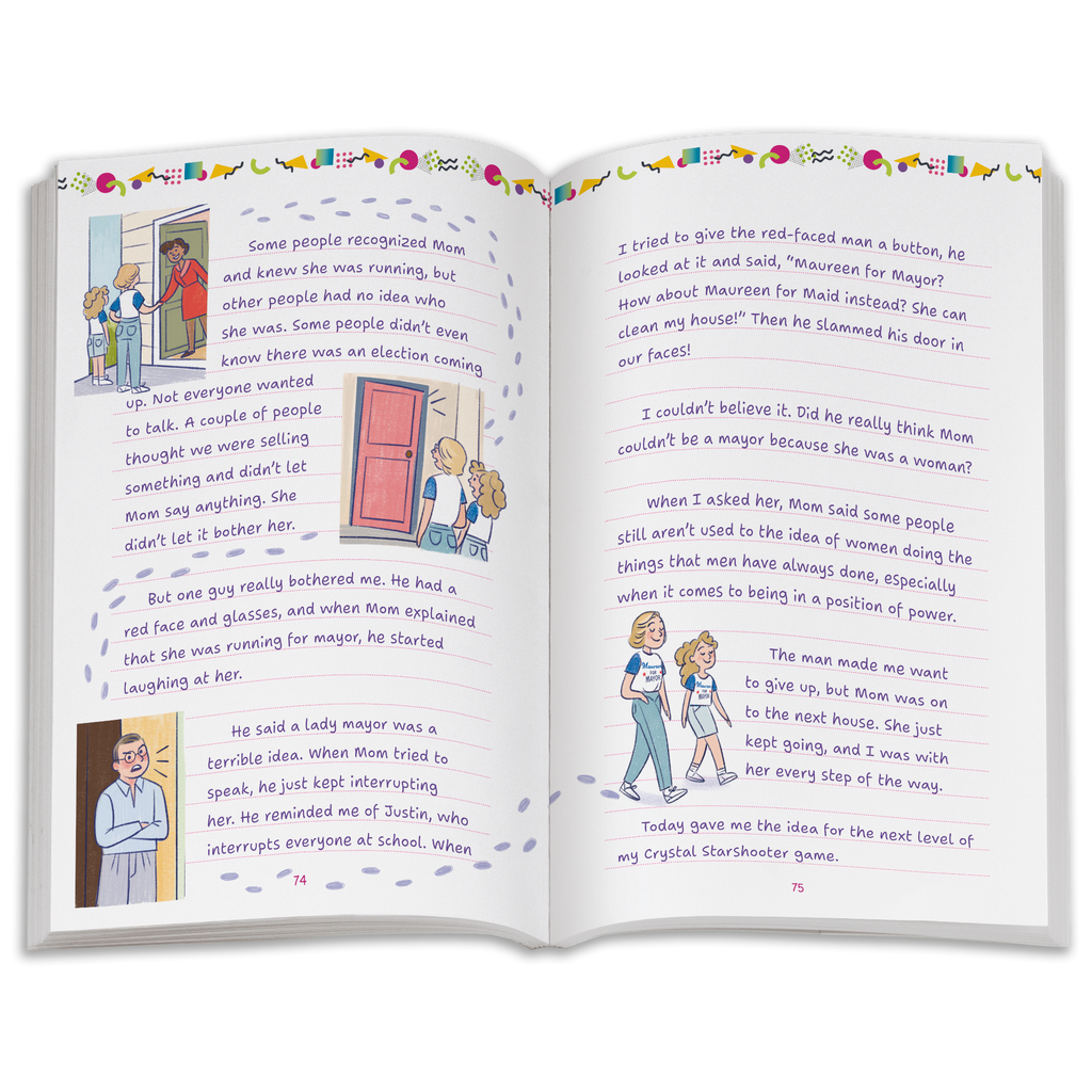 Courtney™ 18-inch Doll & Journal (Historical Characters) C2