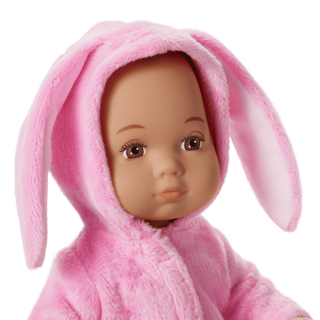Little Bitty Baby™ Cozy Bunny Sleep Set for 7.75-inch Dolls D3
