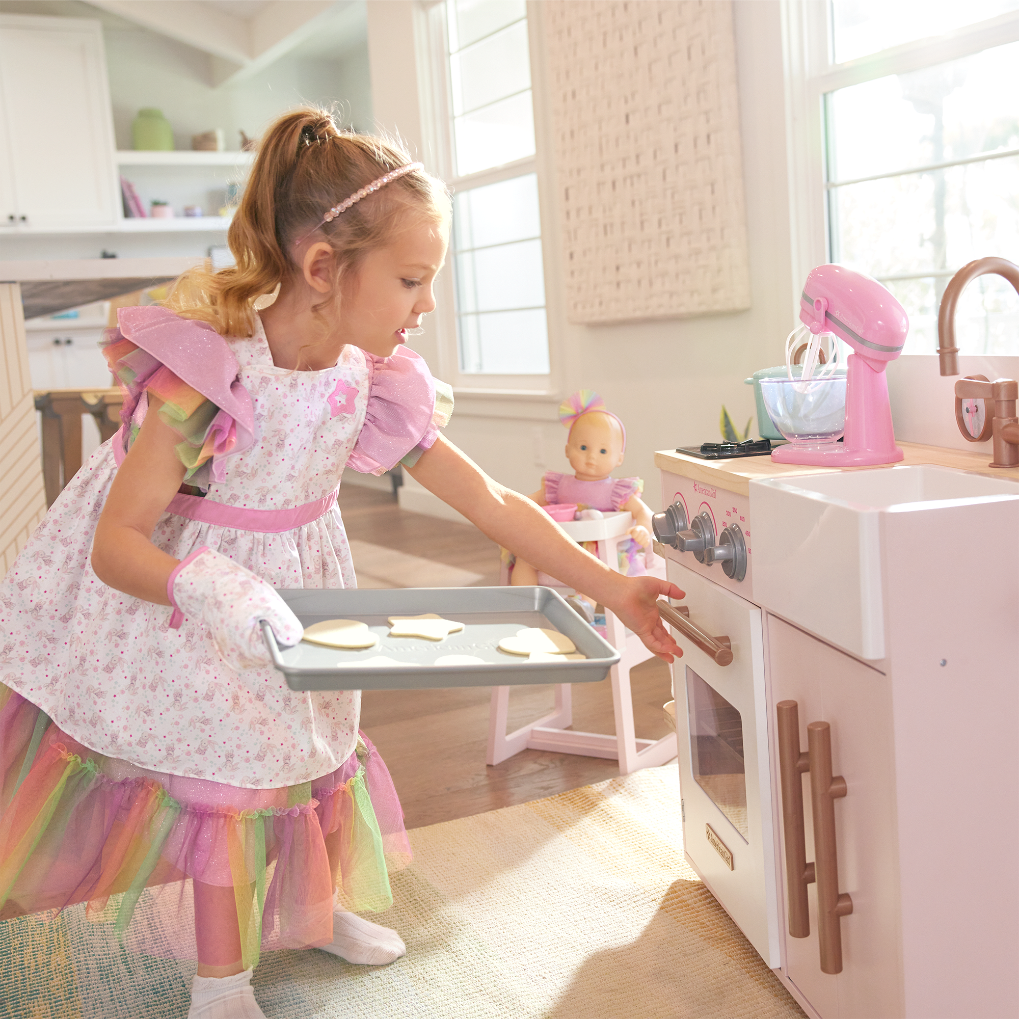 Bitty Baby's™ Kitchen F8
