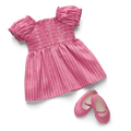 American Girl® x Hill House Home Athena Nap Dress for 18-inch Dolls (Addy™ Print) A9