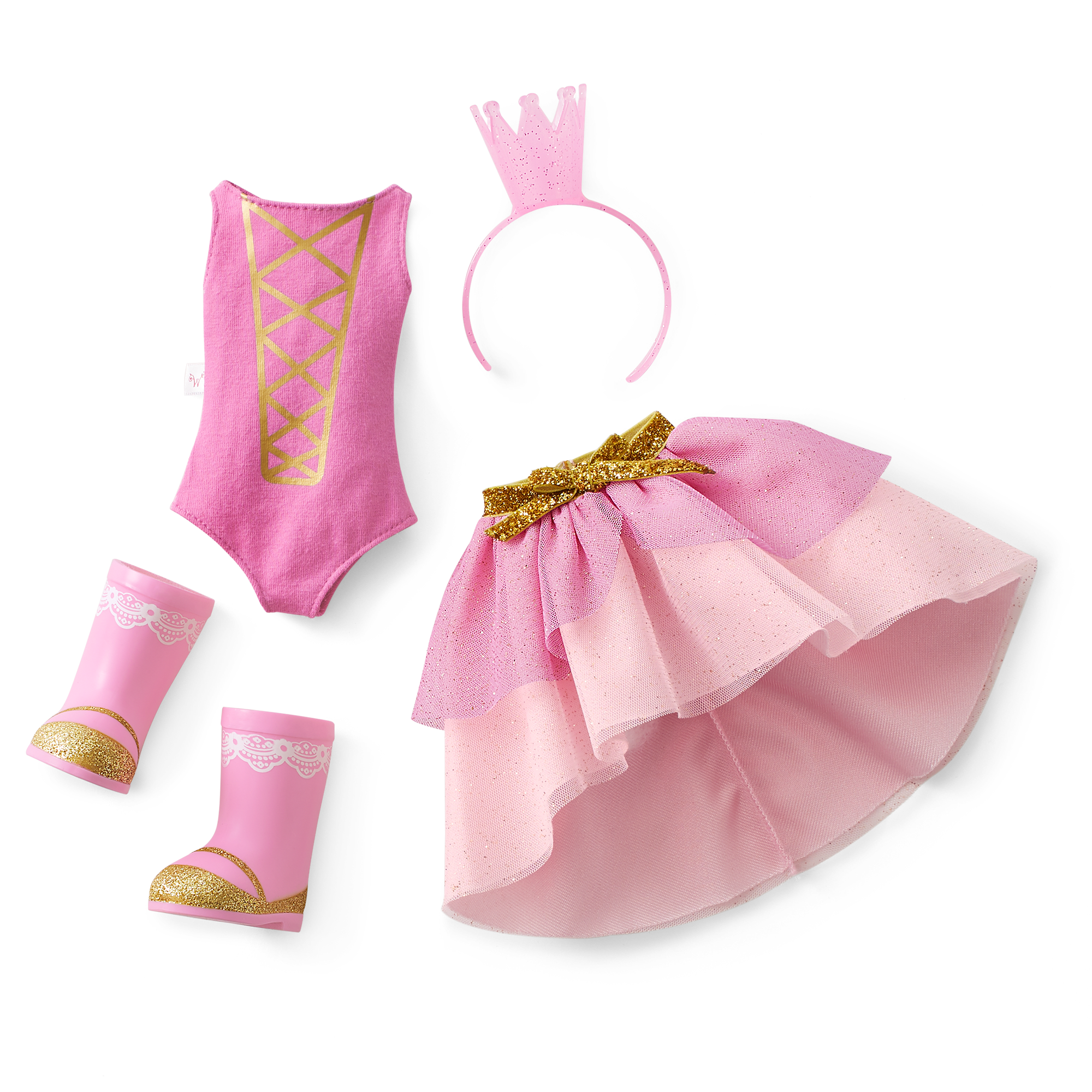 Ashlyn™ Doll A9