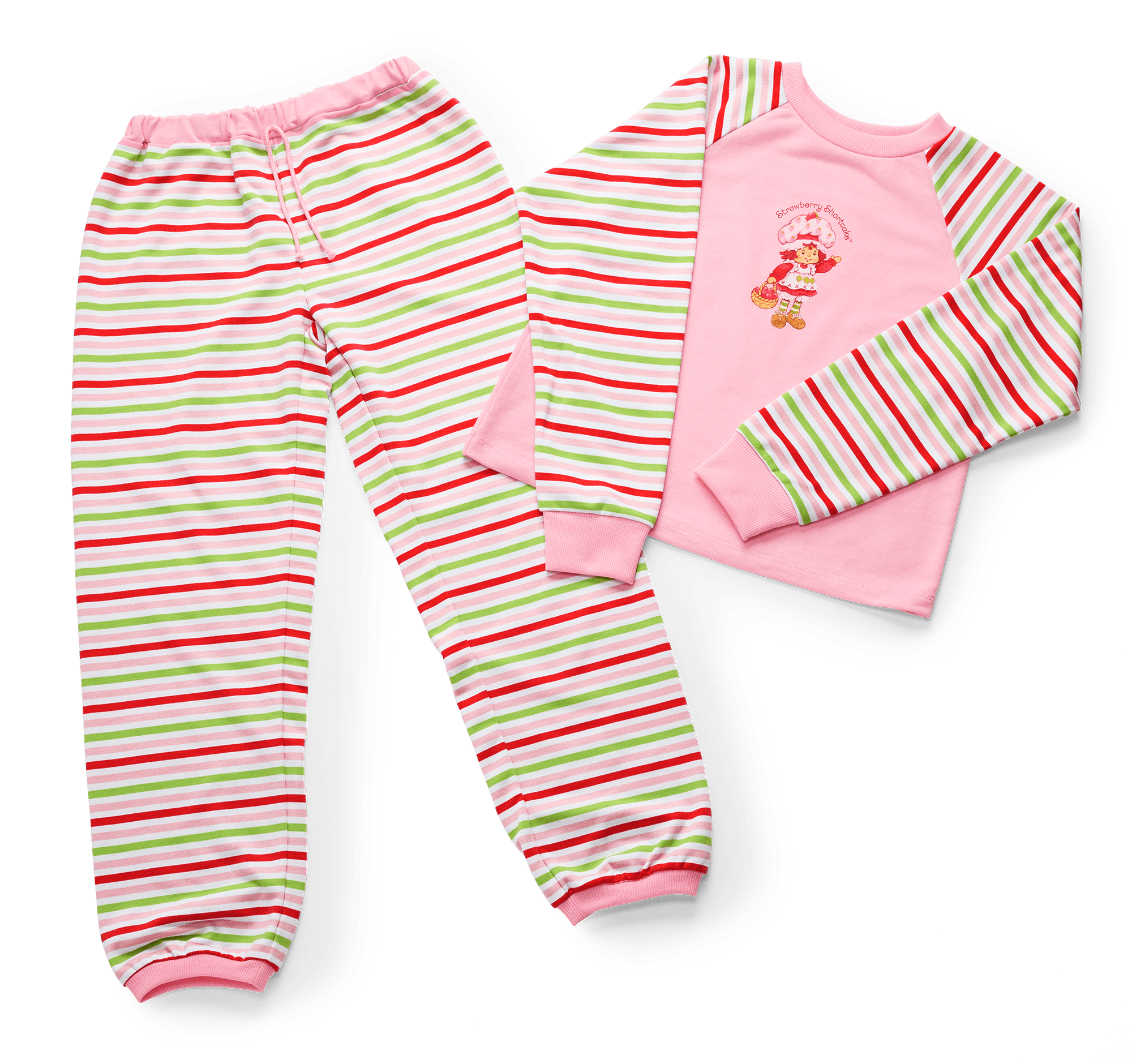 Courtney's™ Strawberry Shortcake™ Pajamas for Girls (Historical Characters) E3