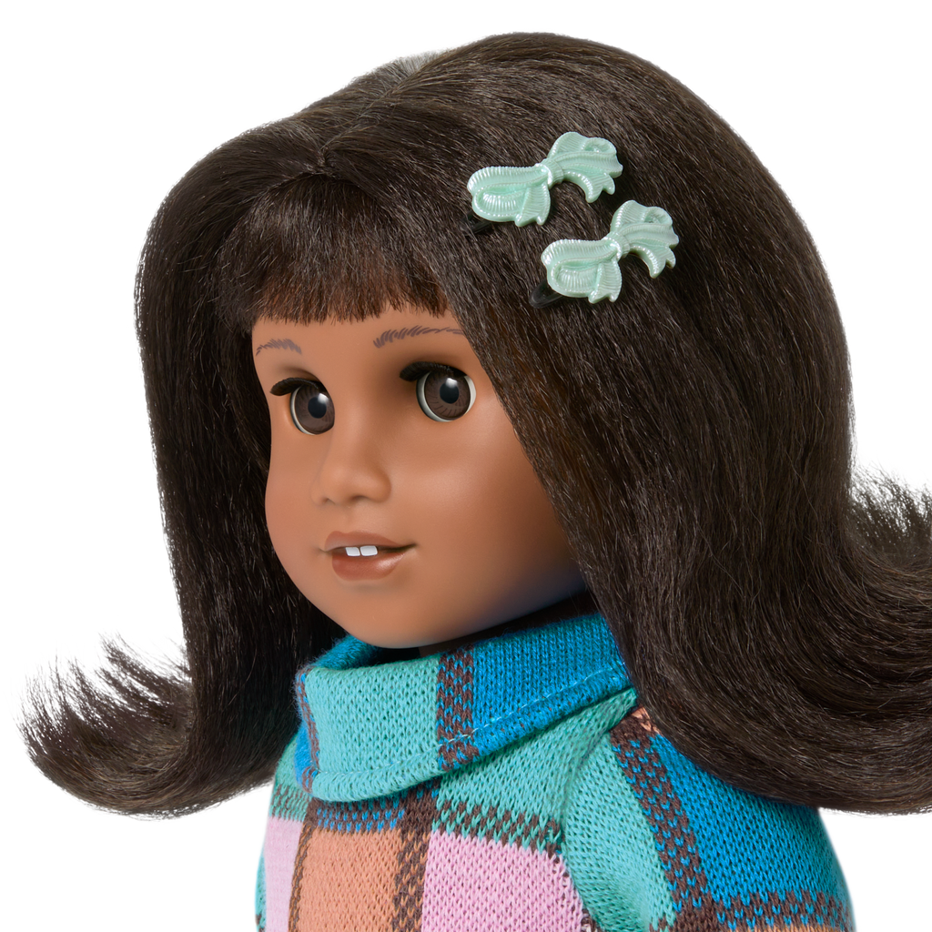 Melody’s™ Salon Accessories for 18-inch Dolls (Historical Characters) F1