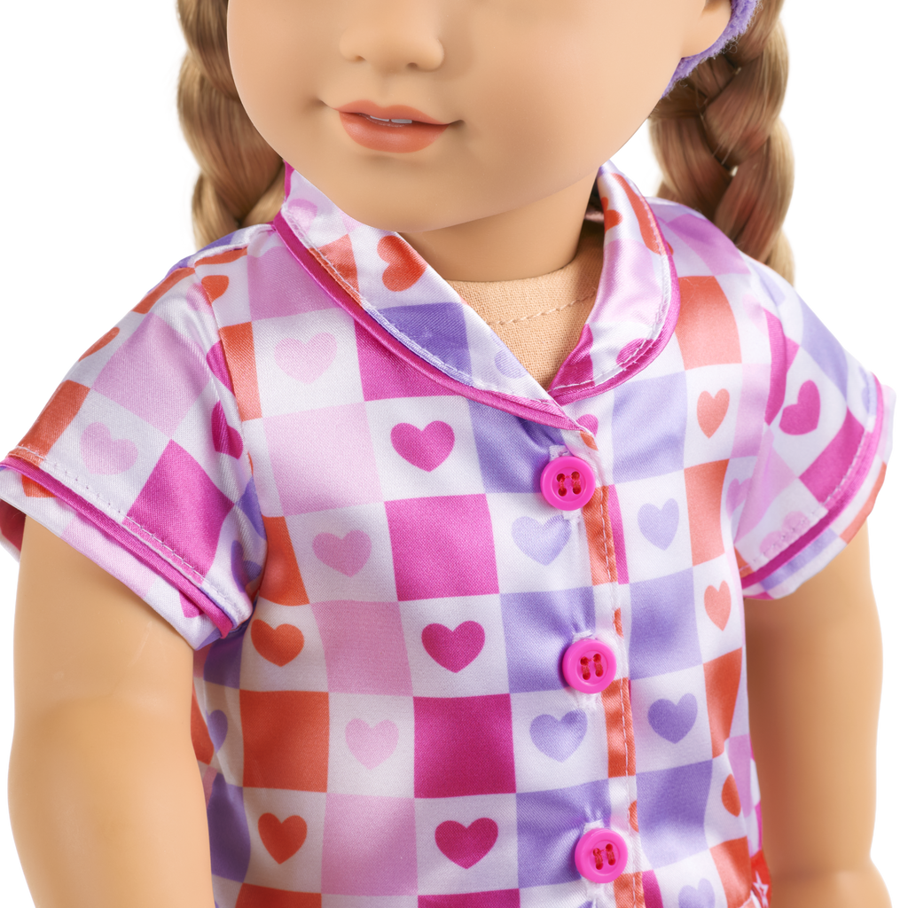 Truly Me™ #131 Doll & Day of Fun All-in-One Set A2