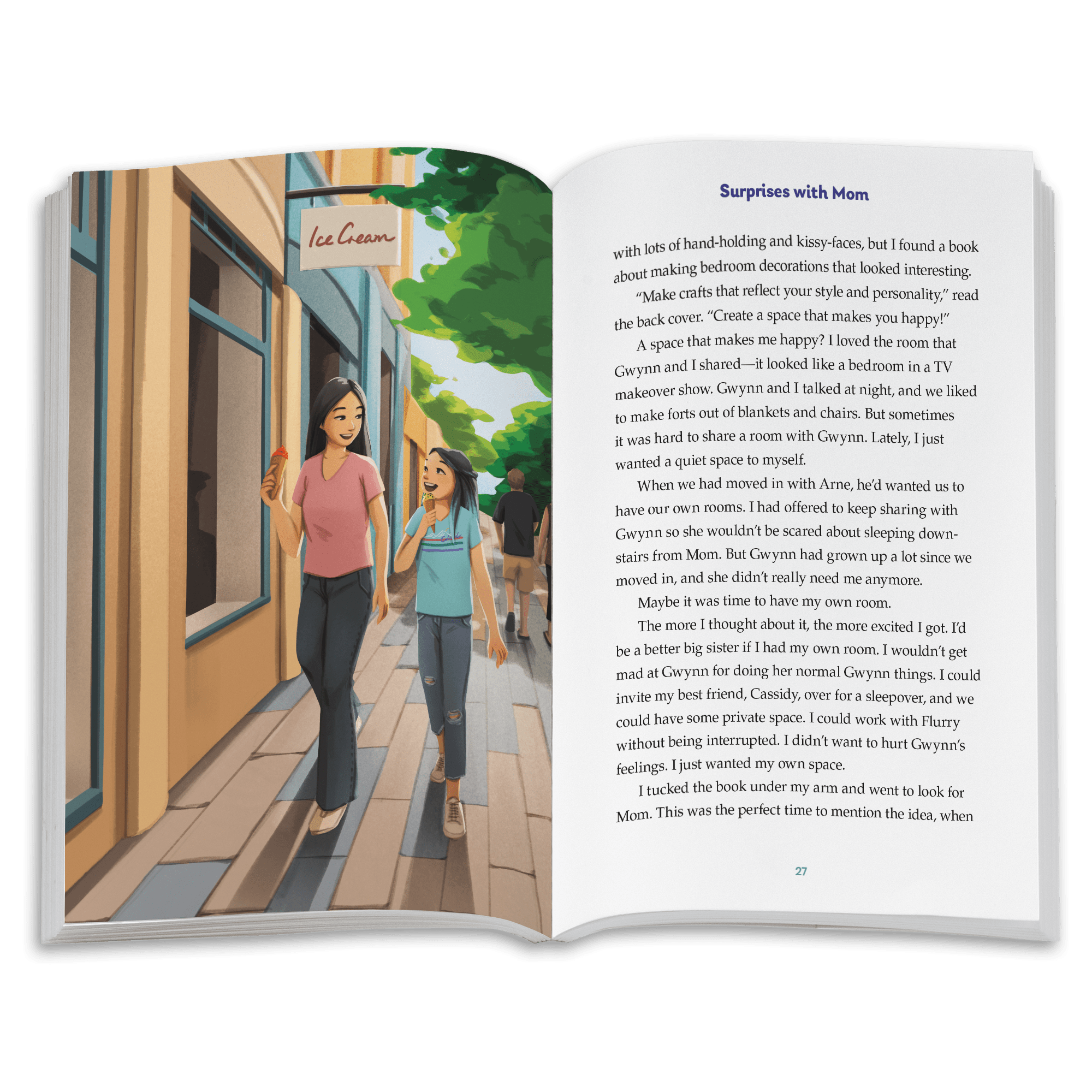 Corinne to the Rescue Book 2 B6