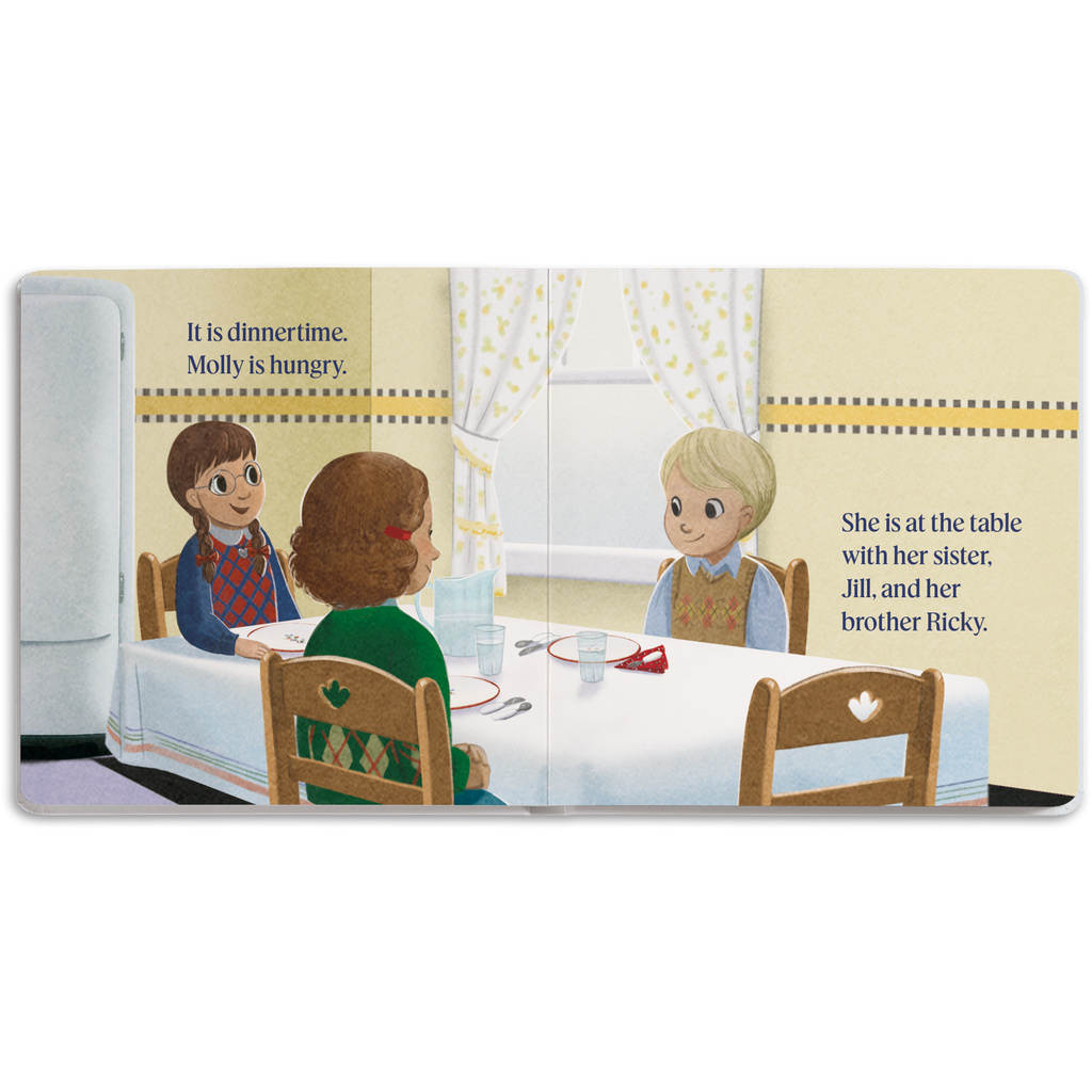 My First American Girl Boxed Set F4