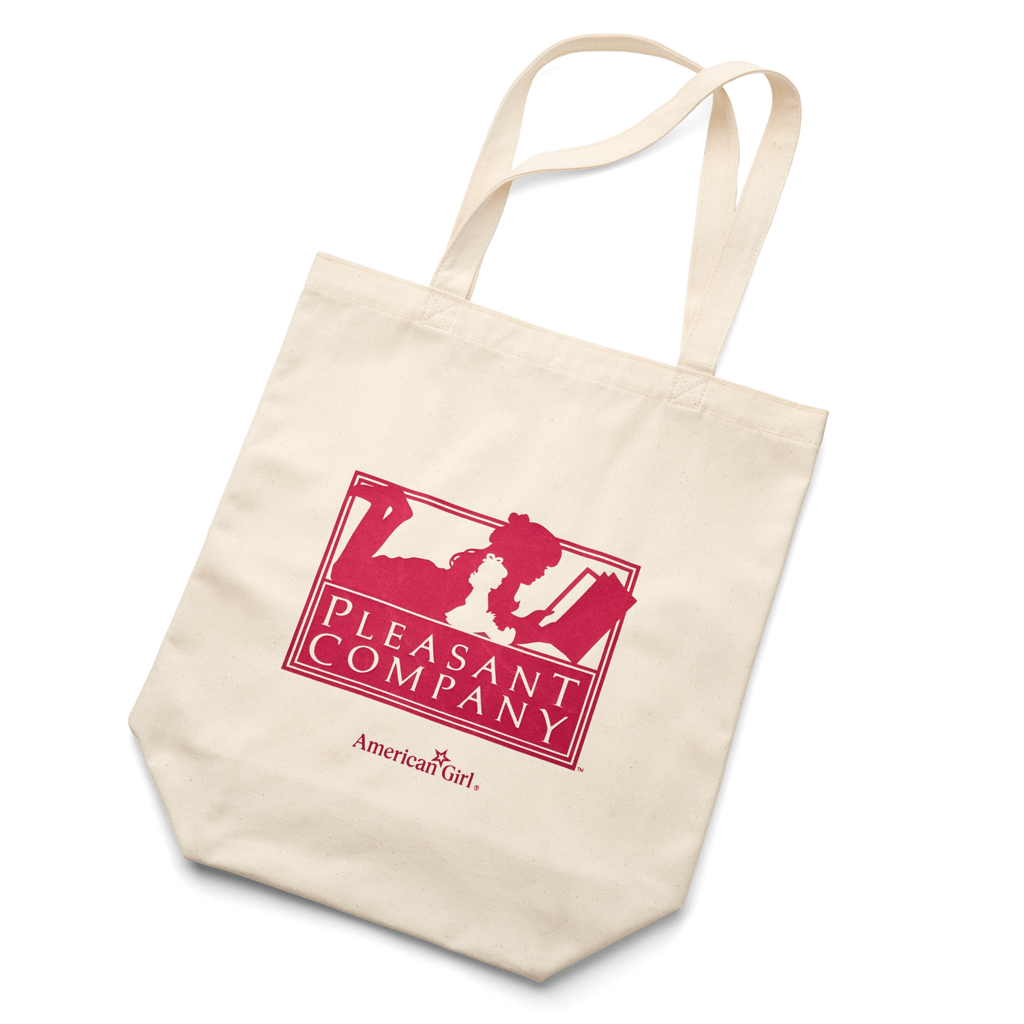 American Girl® Pleasant Company™ Tote Bag A8