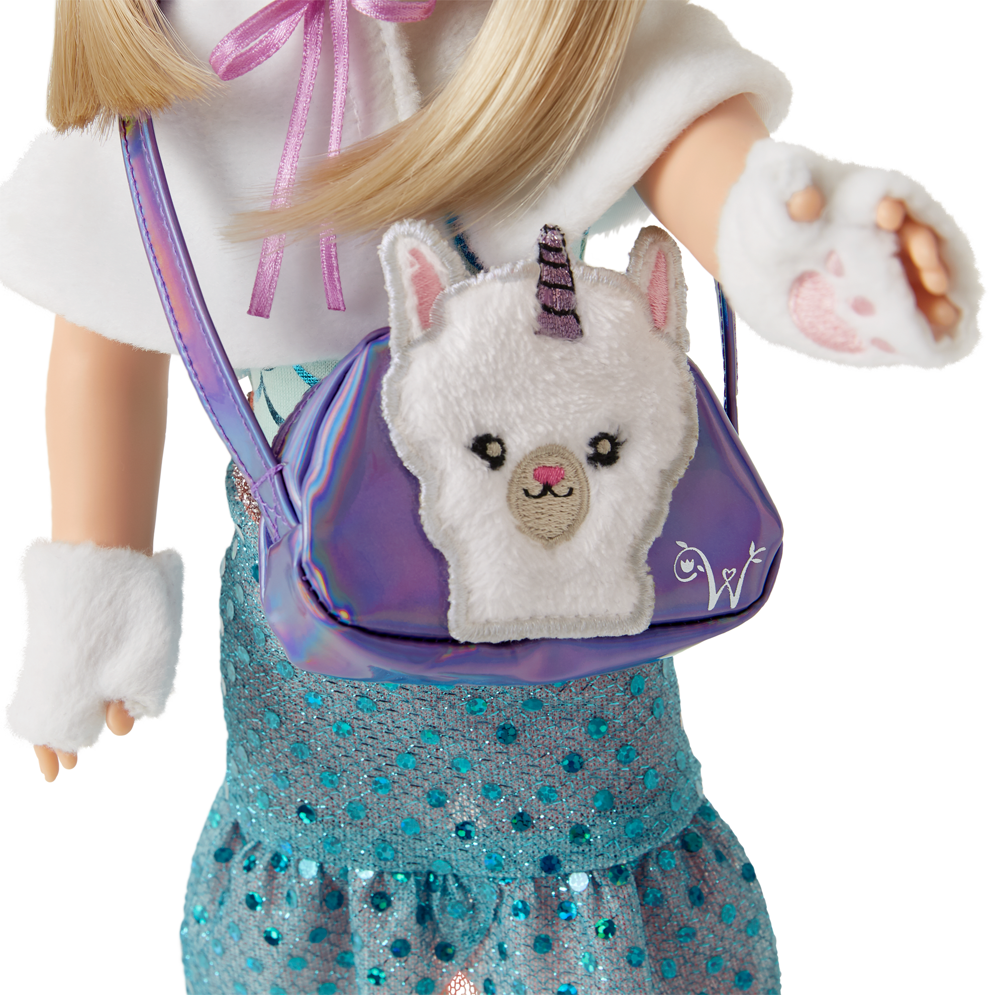 Magical Llamacorn Accessories for WellieWishers™ Dolls B5