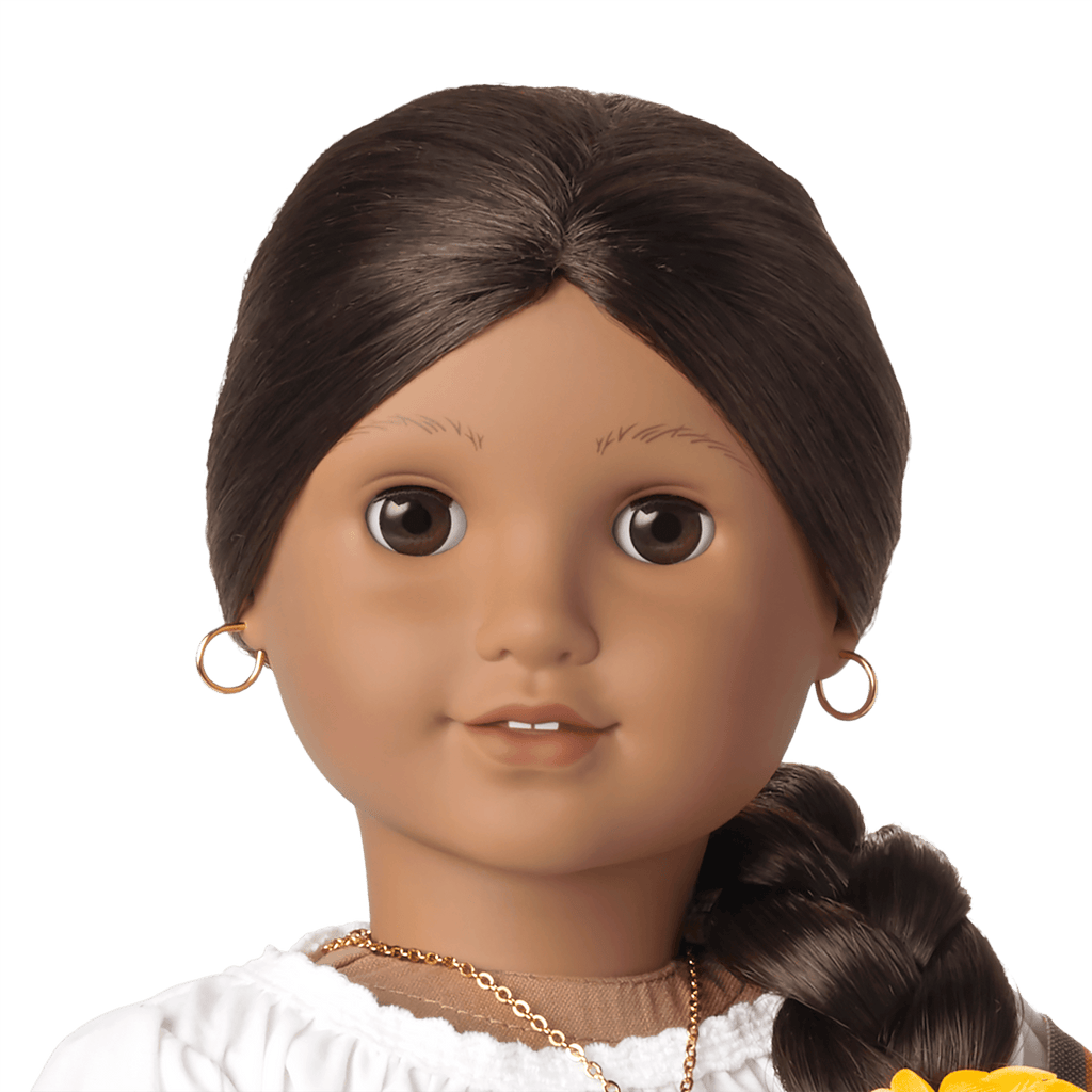 Josefina Montoya™ 18-inch Doll, Book & Accessories (Historical Characters) A4