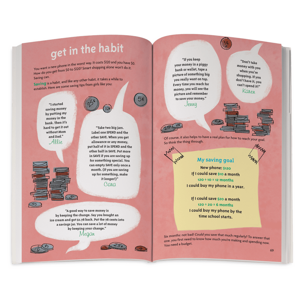 A Smart Girl’s Guide: Money E7