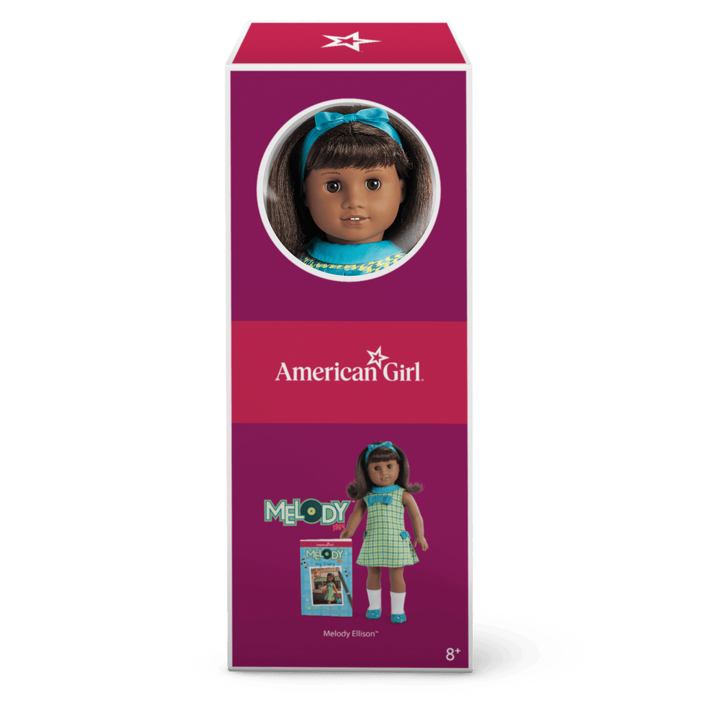 Melody™ 18-inch Doll & Journal (Historical Characters) C0
