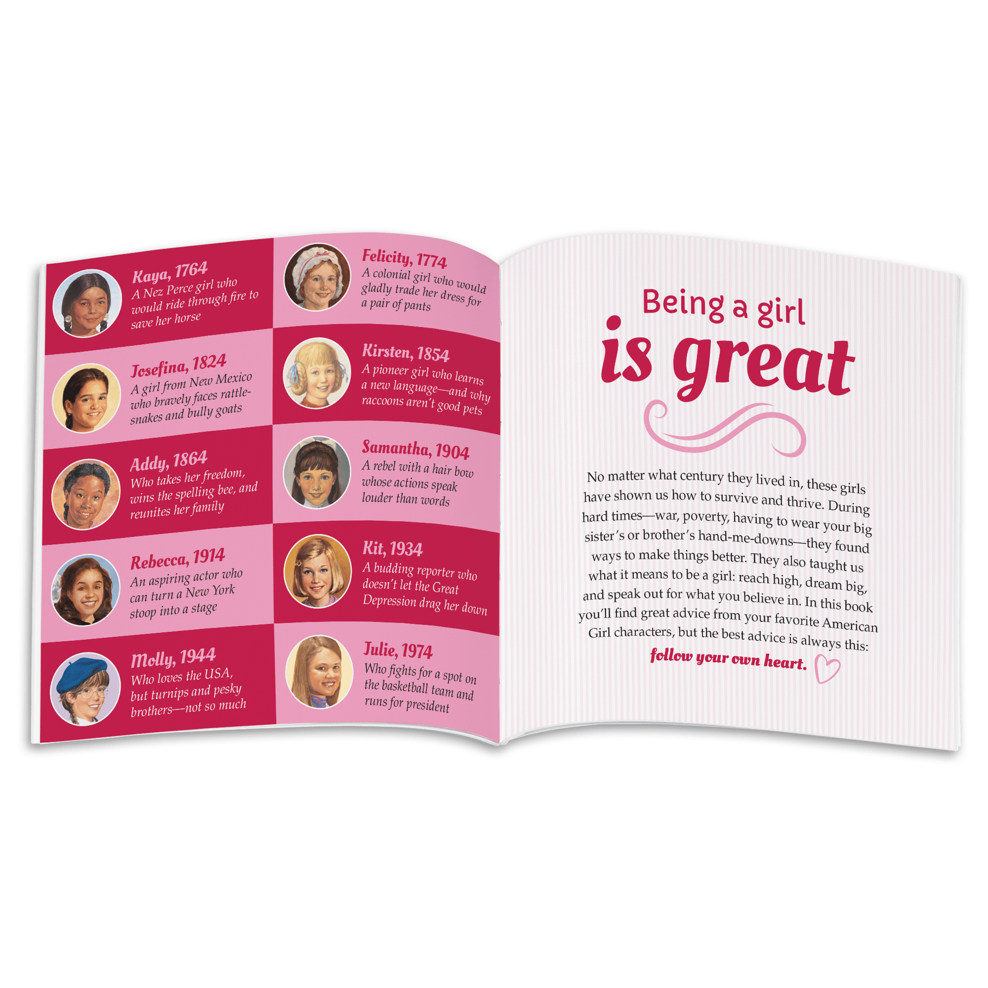 Everything I Need to Know I Learned from American Girl Book E7