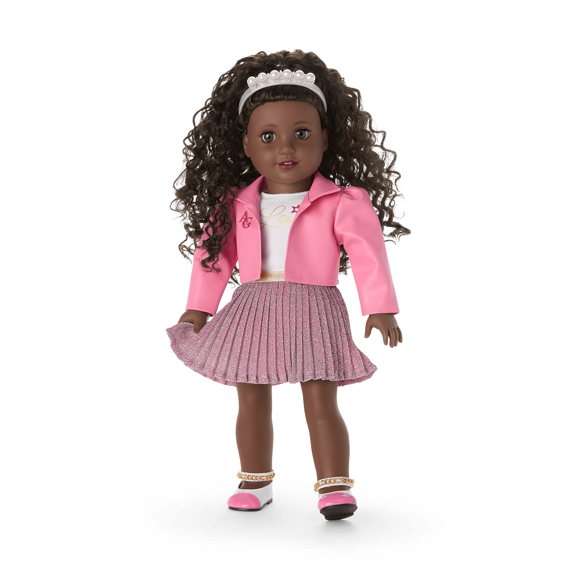 Celebrity Chic Outfit for 18-inch Dolls A6