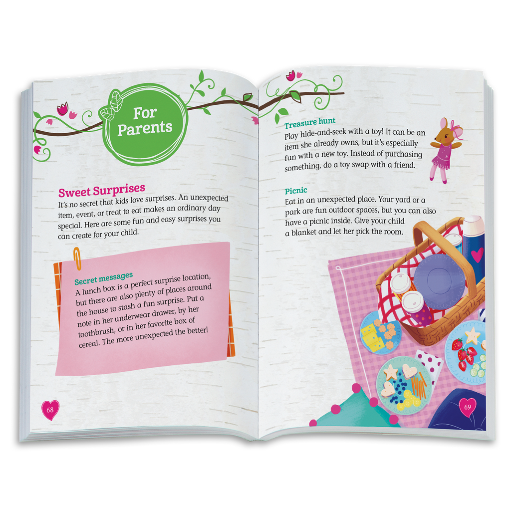 A Fin-tastic Surprise Book (WellieWishers™) F6