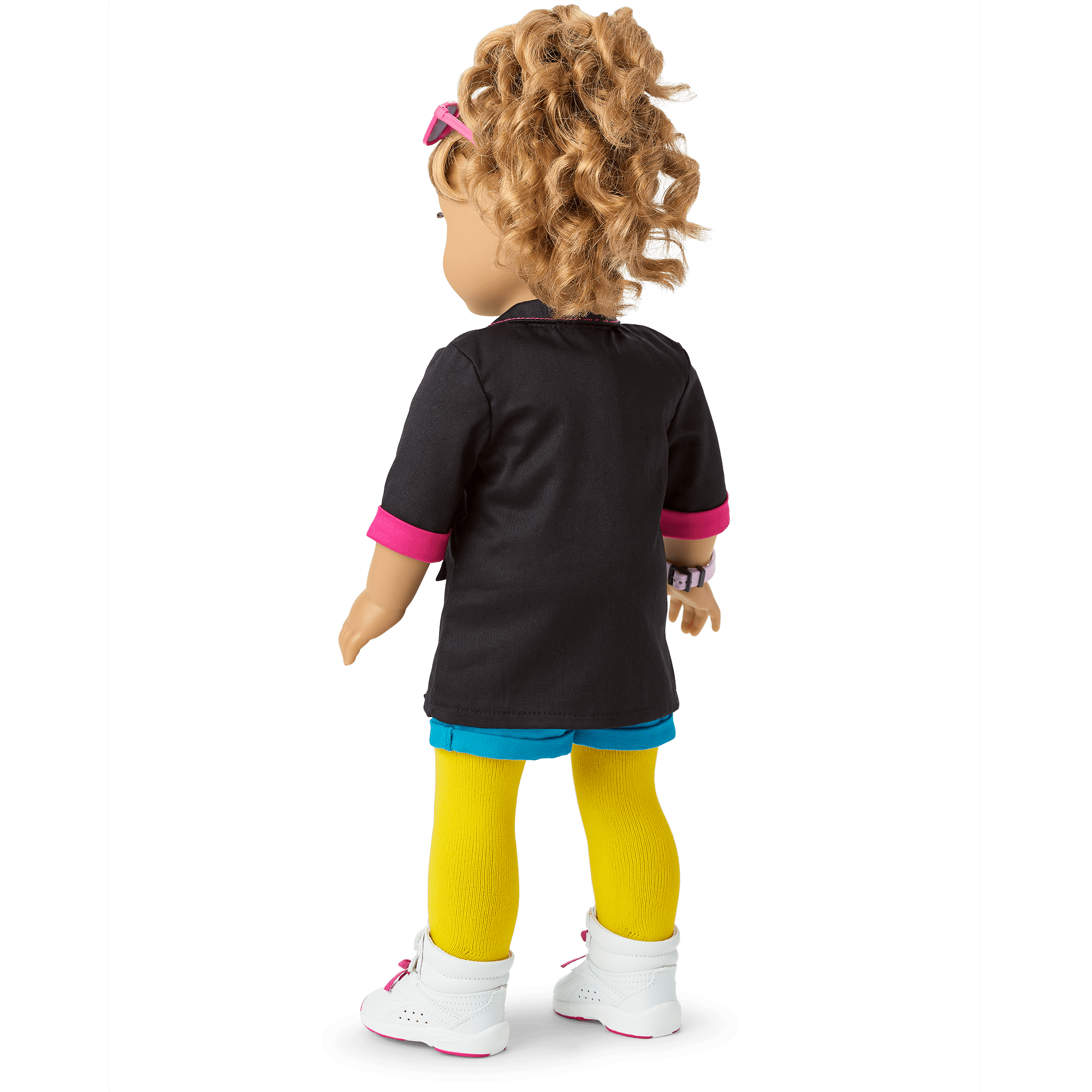 Courtney’s™ Oversized Blazer for 18-inch Dolls (Historical Characters) B9