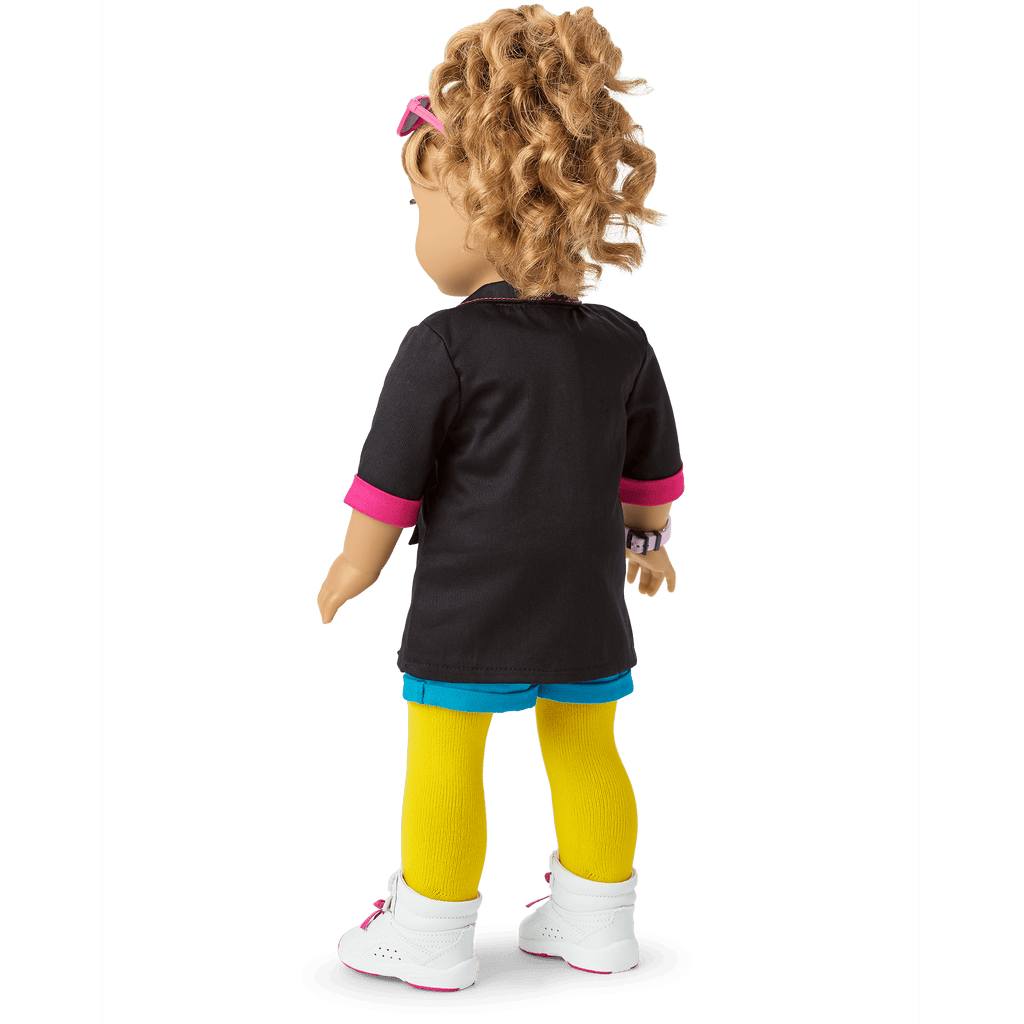 Courtney’s™ Oversized Blazer for 18-inch Dolls (Historical Characters) F5