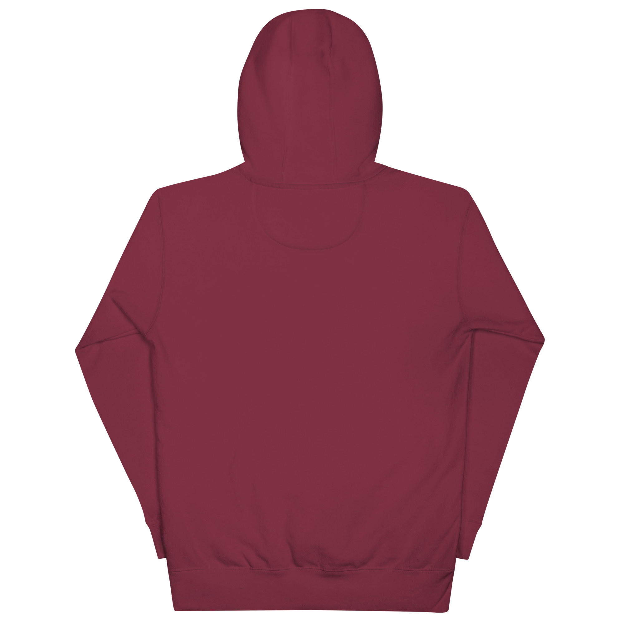 American Girl® Burgundy Hoodie for Adults C3
