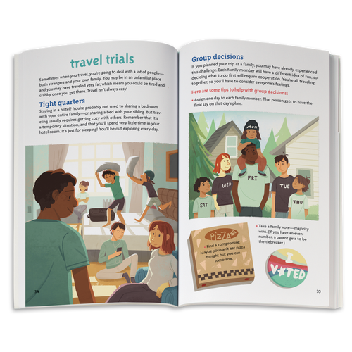 A Smart Girl's Guide: Travel A9