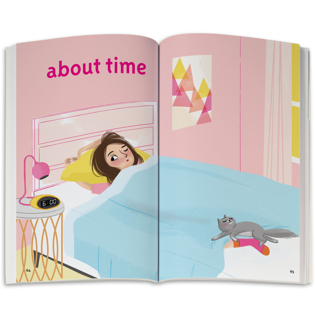 A Smart Girl's Guide: Getting It Together E6