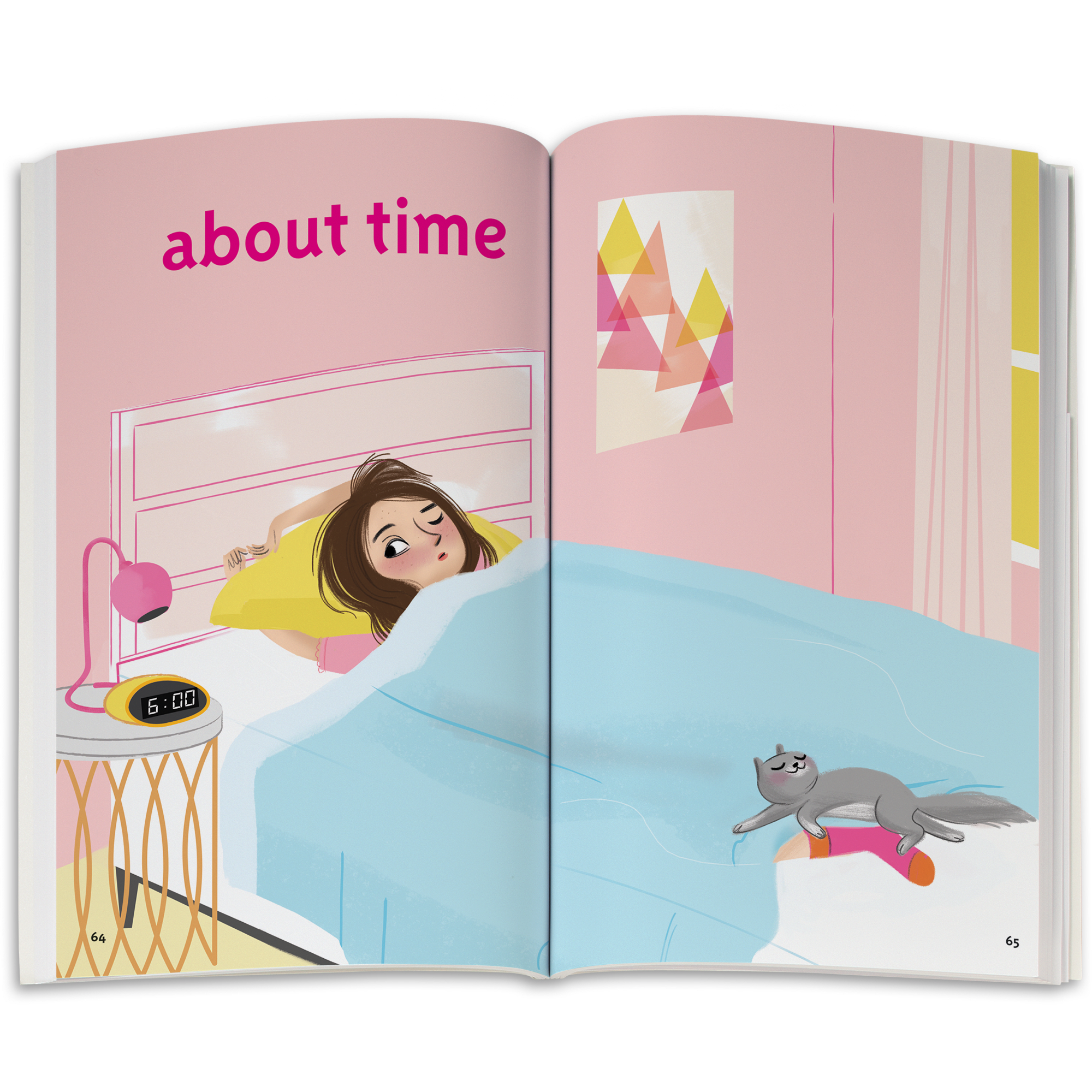 A Smart Girl's Guide: Getting It Together E6