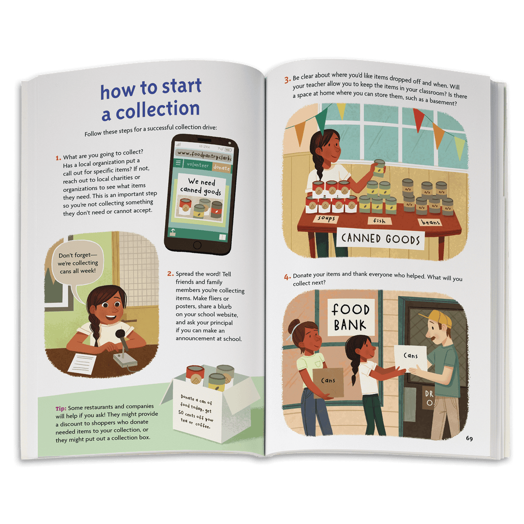 A Smart Girl’s Guide: Making a Difference B1
