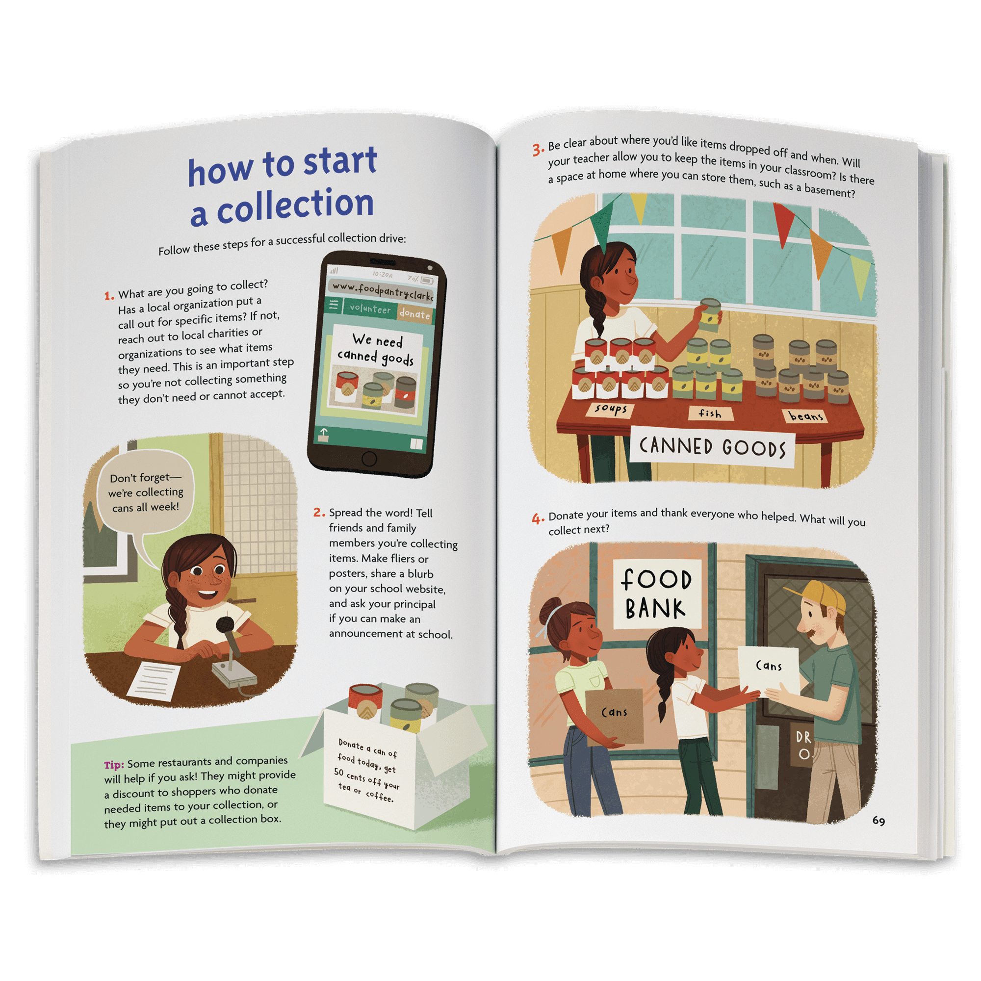 A Smart Girl’s Guide: Making a Difference B1