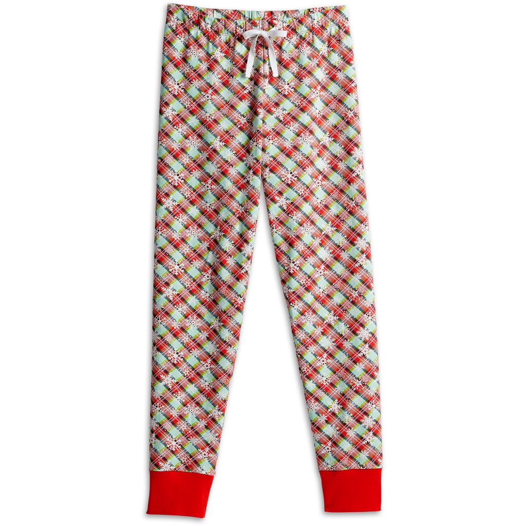 Holiday Dreams Pajama Pants for Women B6