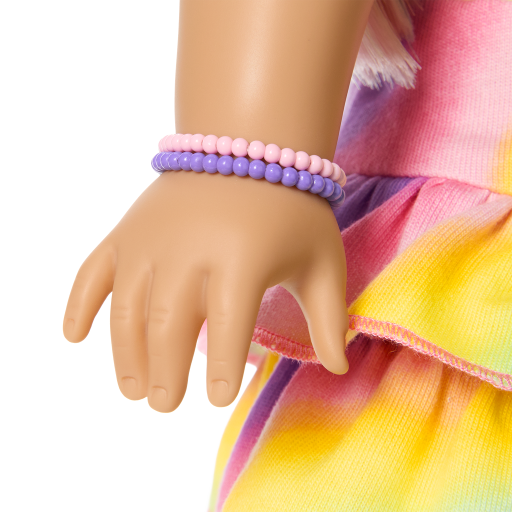 Summer™ 18-inch Doll & Journal (Girl of the Year™ 2025) E1