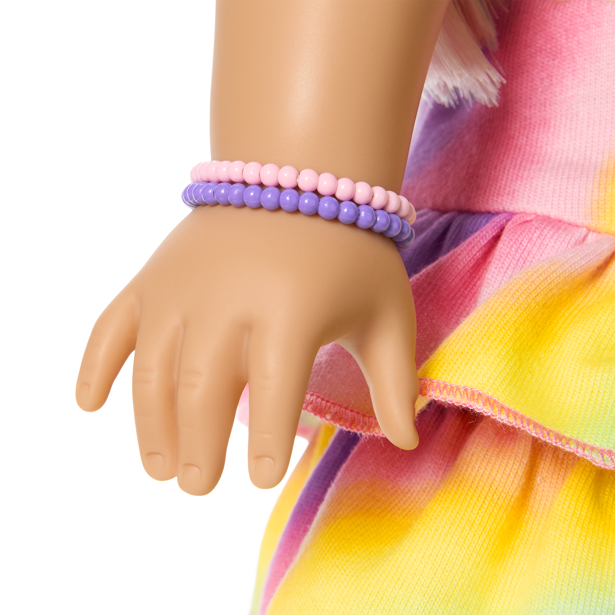 Summer™ 18-inch Doll & Journal (Girl of the Year™ 2025) E1