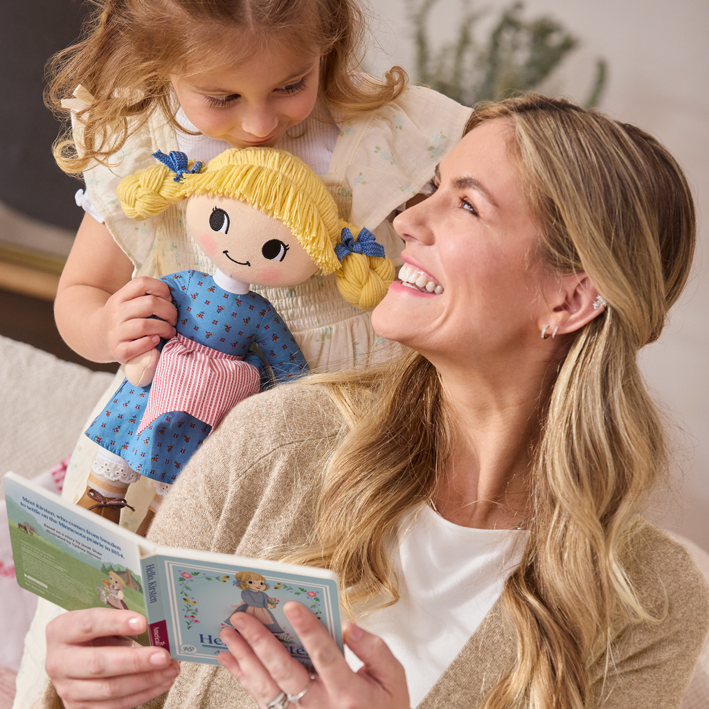 My First Kirsten™ Doll & Board Book (Historical Characters) A2