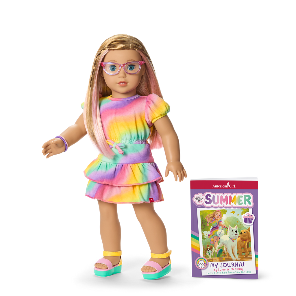 Summer McKinny™ Gift Set (Girl of the Year™ 2025) C3