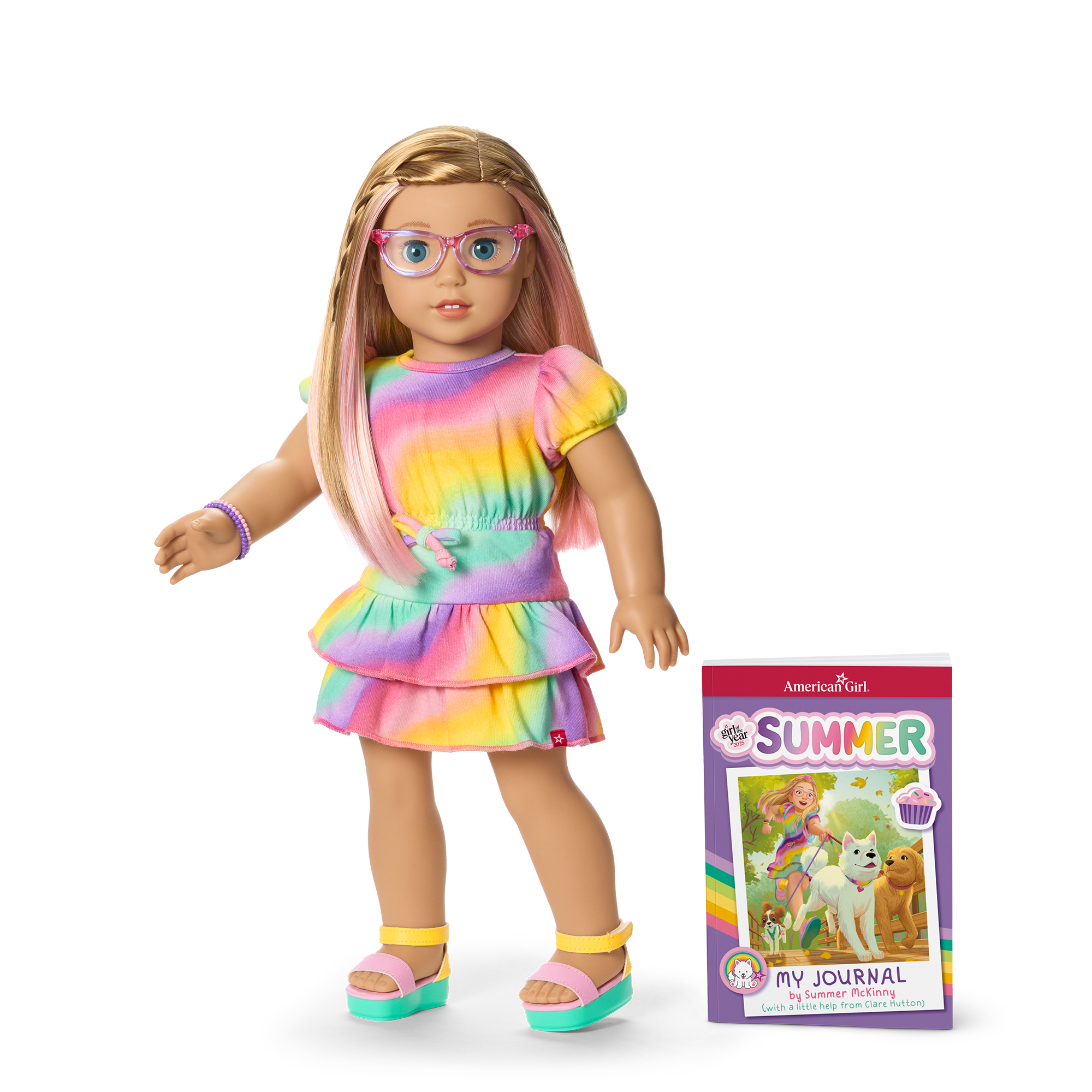 Summer McKinny™ Gift Set (Girl of the Year™ 2025) C3