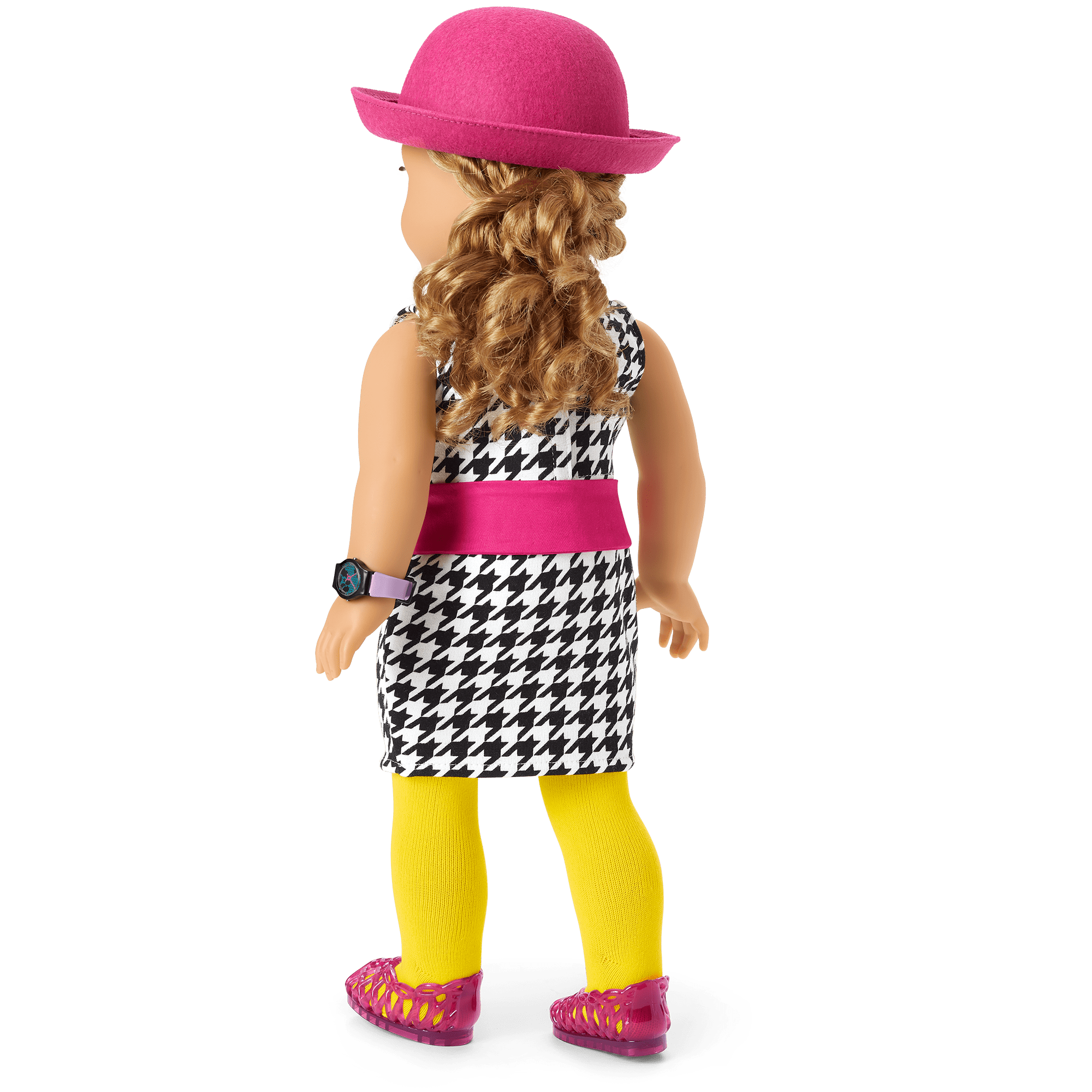 Courtney’s™ Tights & Leggings Set for 18-inch Dolls (Historical Characters) E7